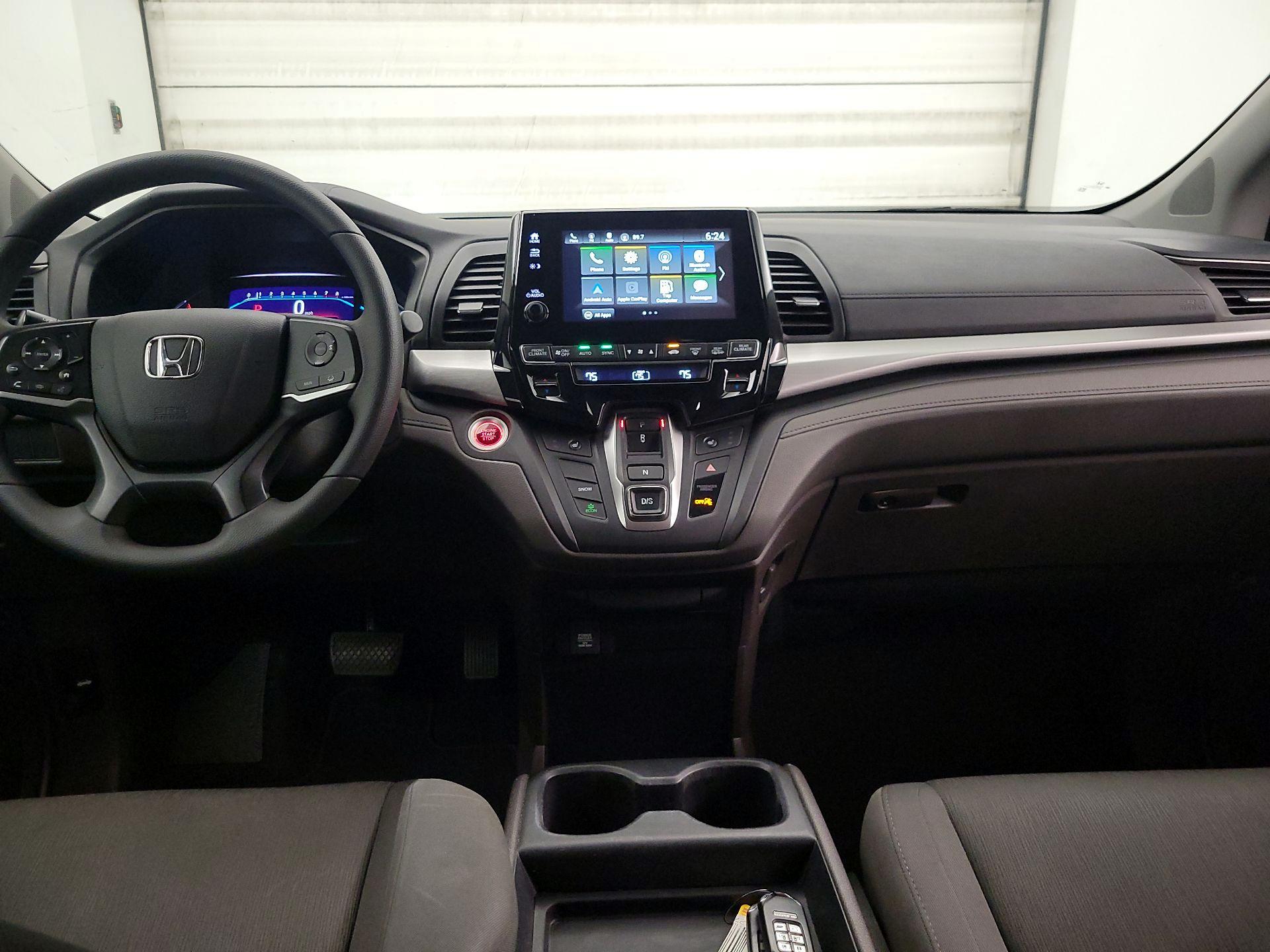 Thumbnail: 2019 Honda Odyssey - 9