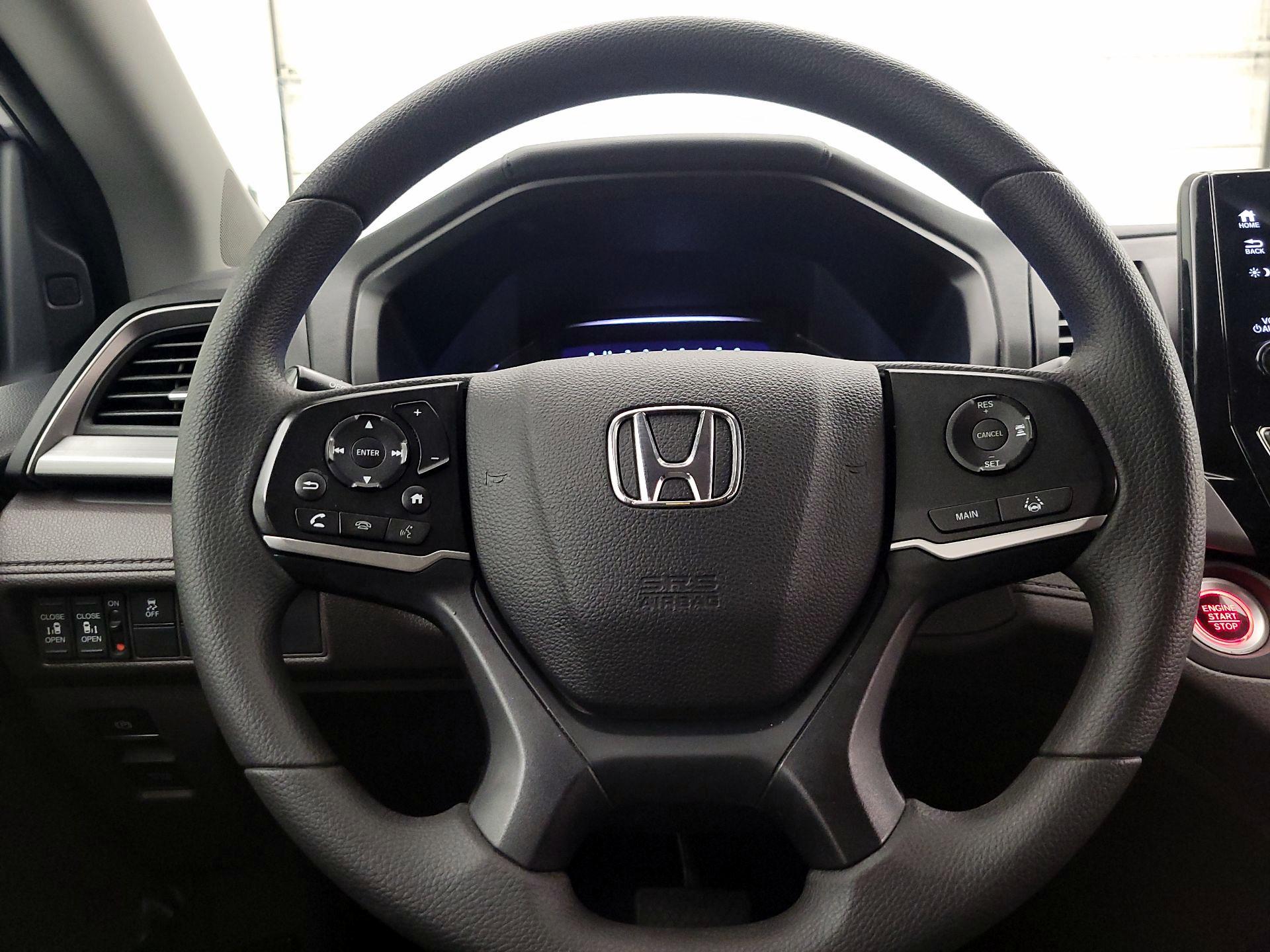 Thumbnail: 2019 Honda Odyssey - 10