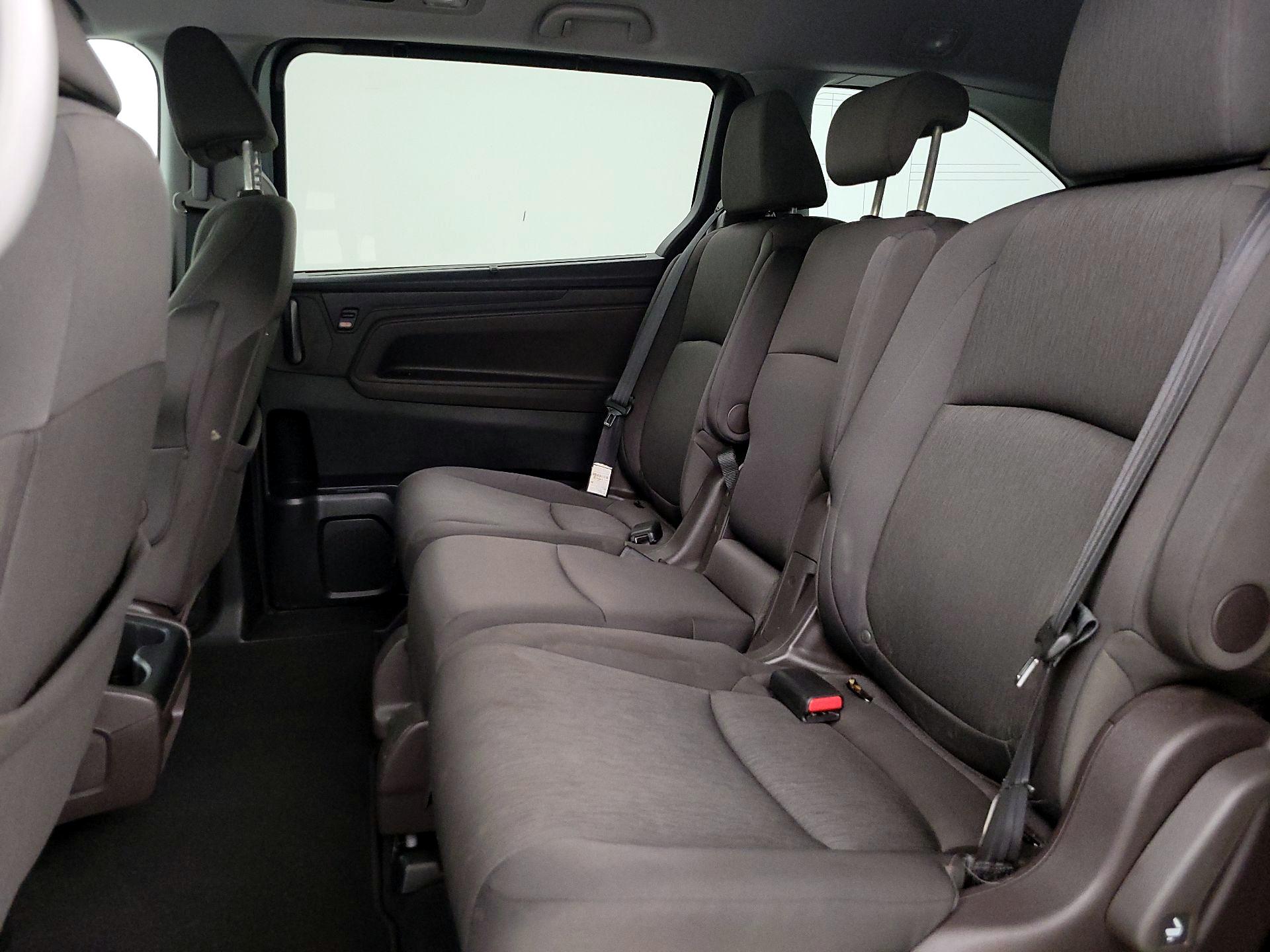 Thumbnail: 2019 Honda Odyssey - 19