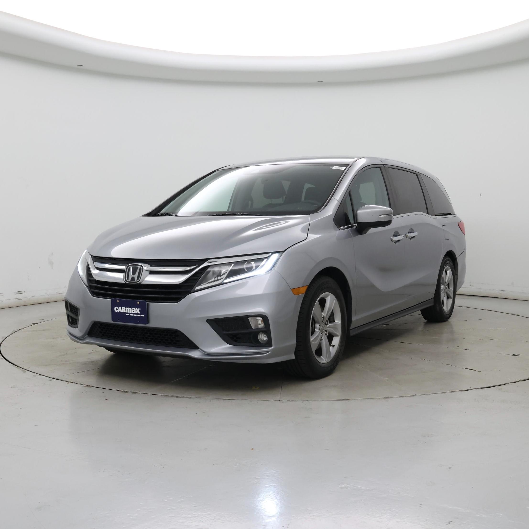 Thumbnail: 2019 Honda Odyssey - 4