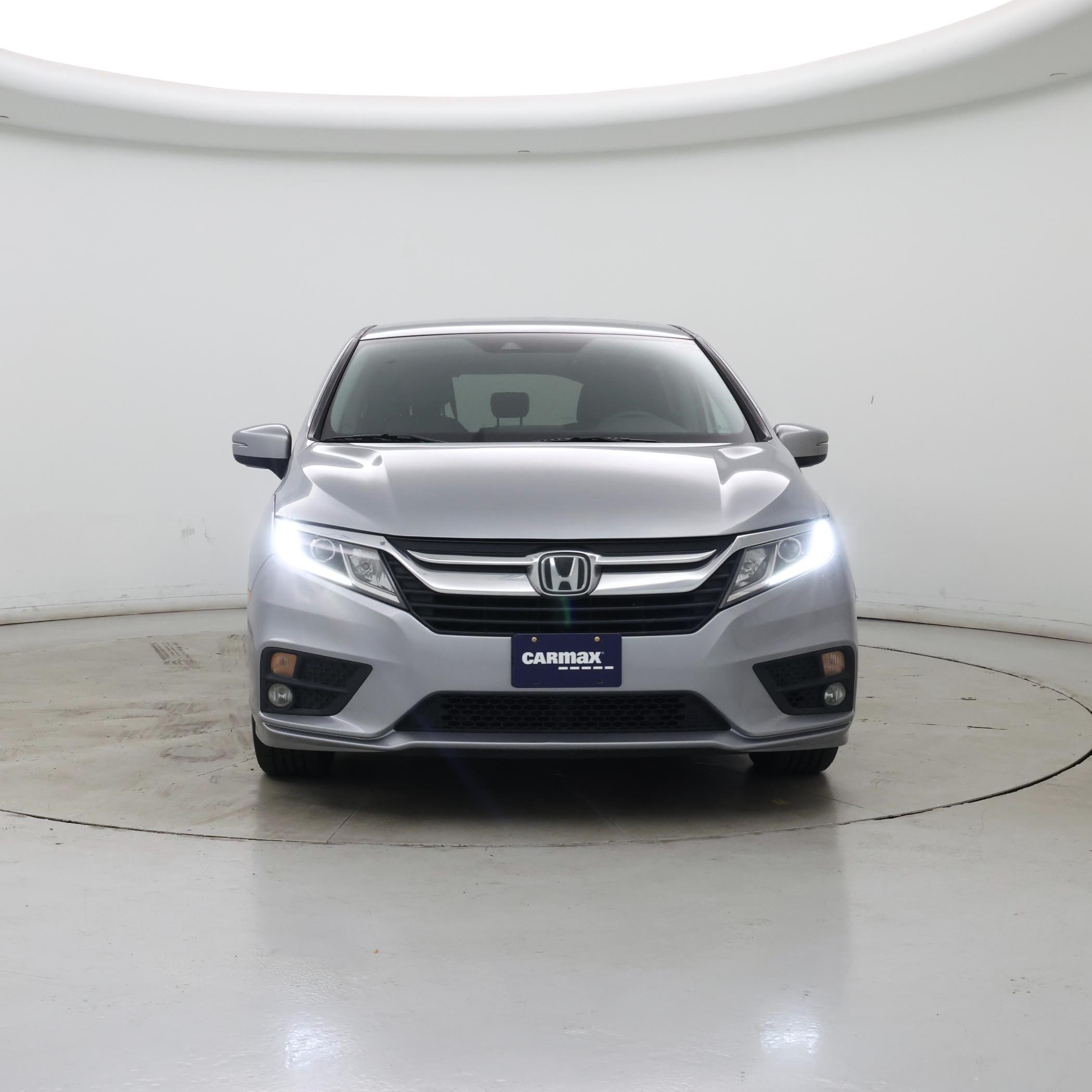 Thumbnail: 2019 Honda Odyssey - 5