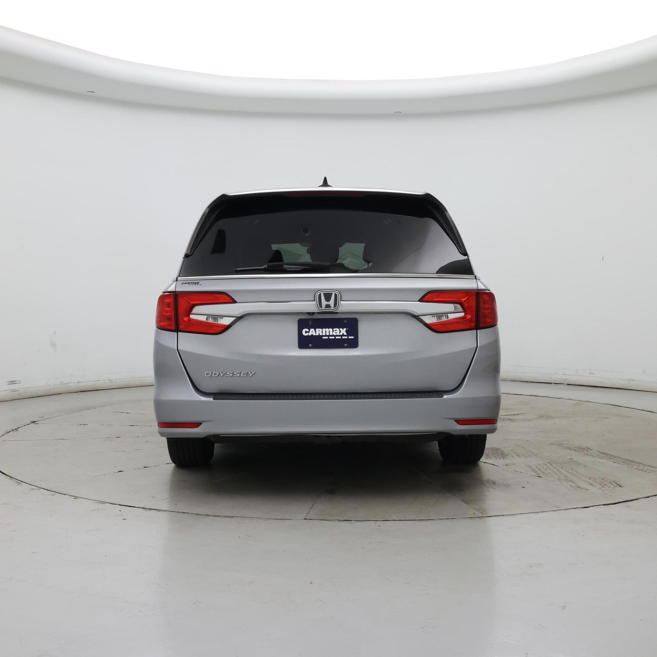 Thumbnail: 2019 Honda Odyssey - 6