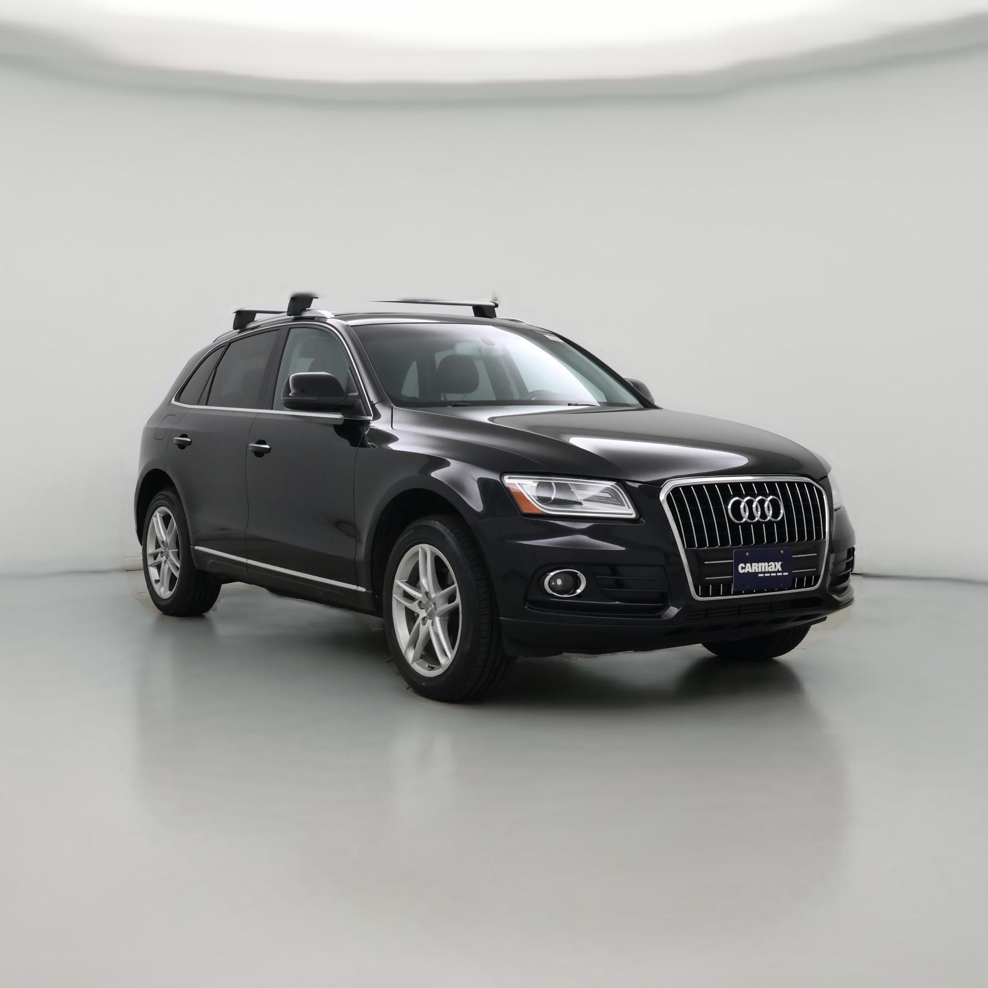 Thumbnail: 2015 Audi Q5 - 1