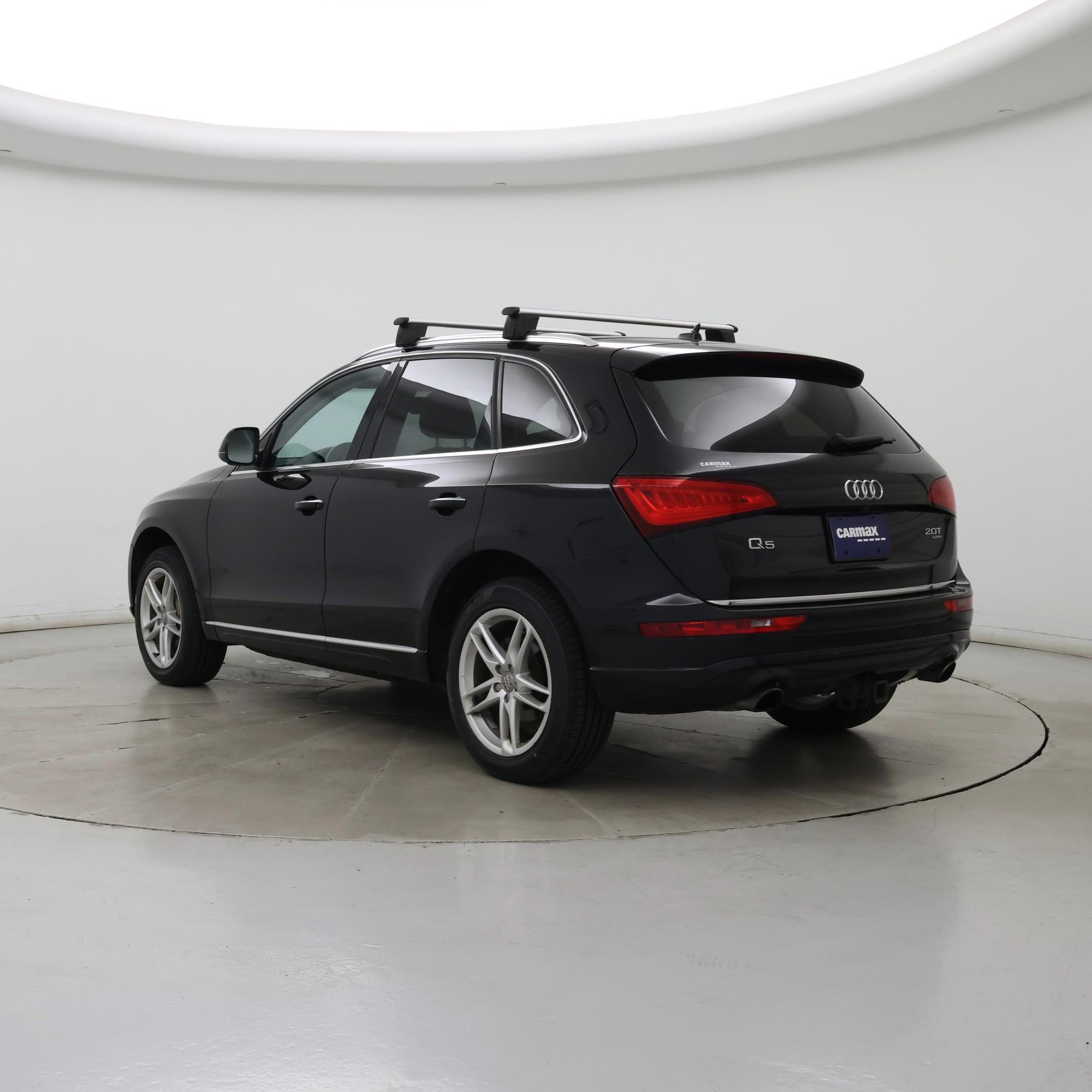 Thumbnail: 2015 Audi Q5 - 2
