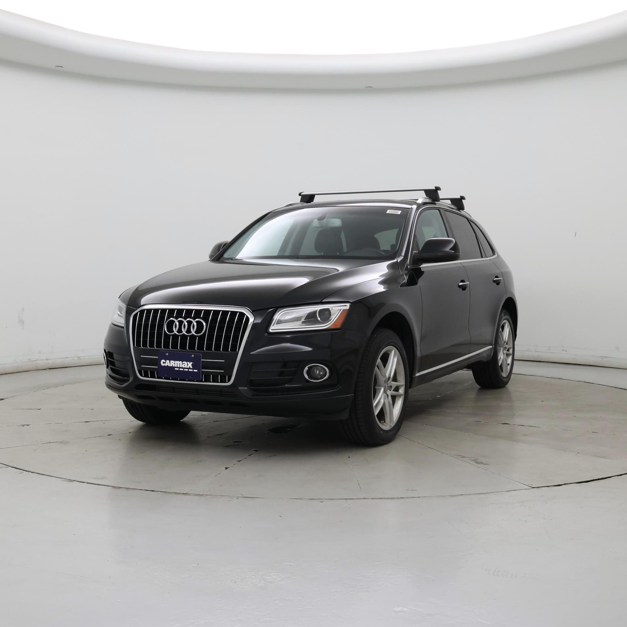 Thumbnail: 2015 Audi Q5 - 4