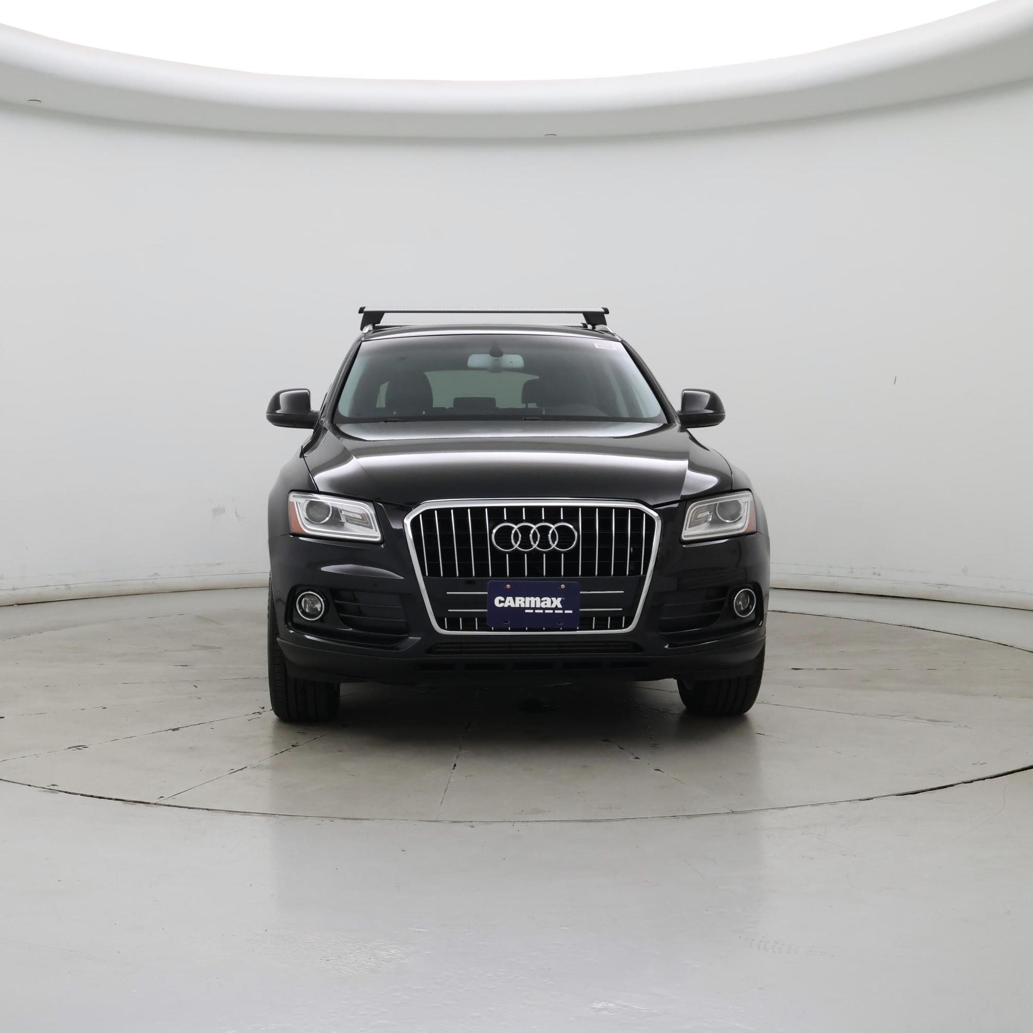 Thumbnail: 2015 Audi Q5 - 5