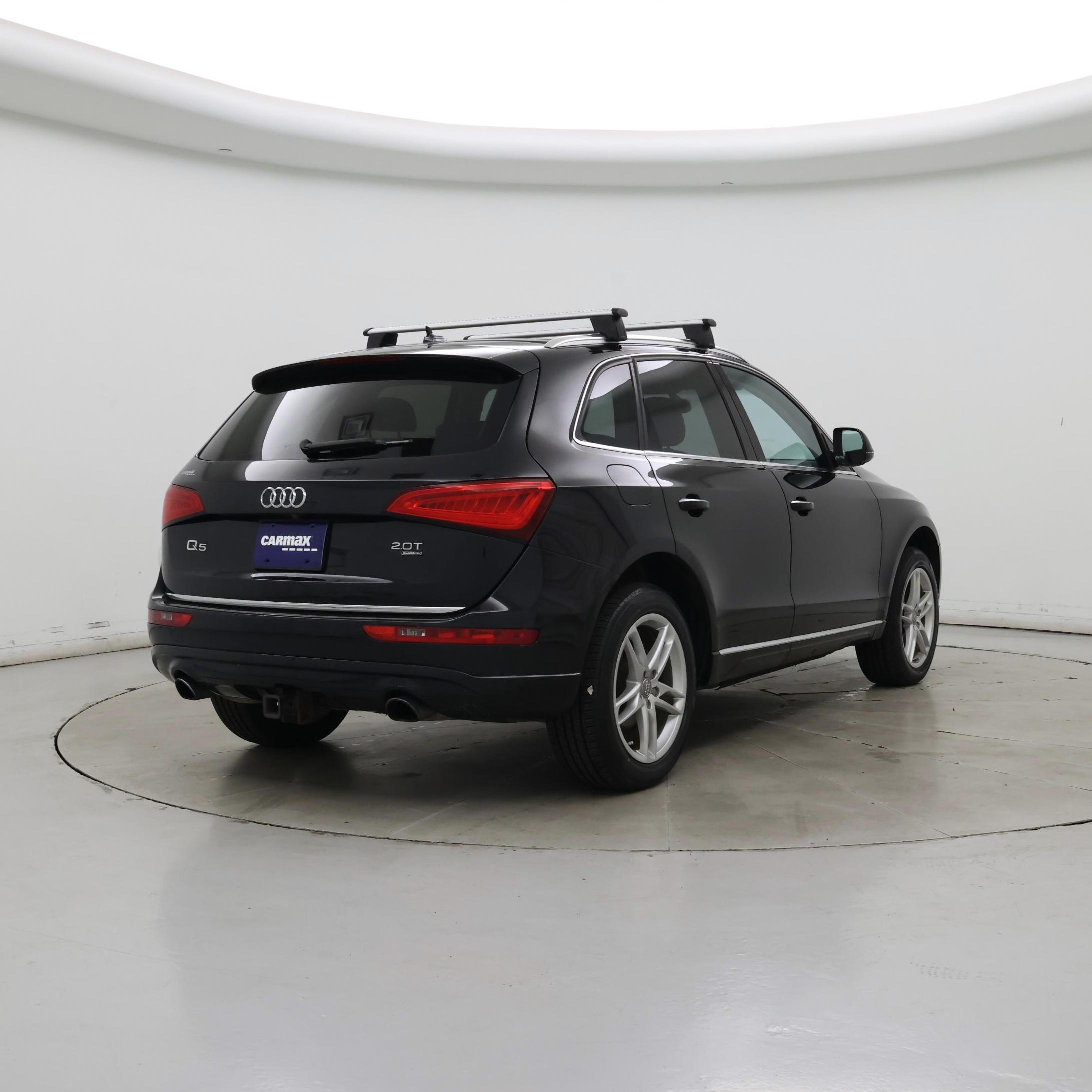 Thumbnail: 2015 Audi Q5 - 8
