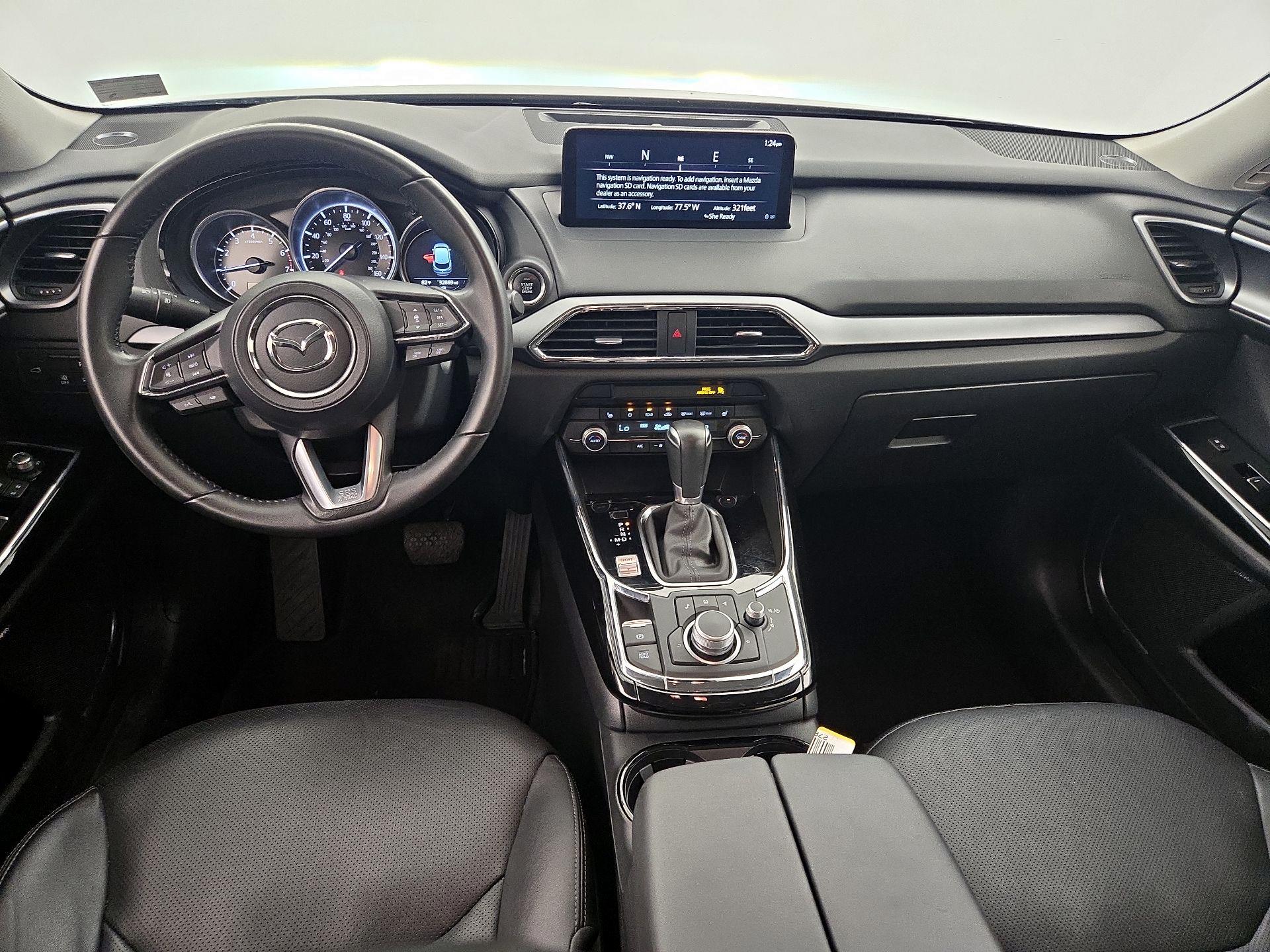 Thumbnail: 2021 Mazda CX-9 - 9
