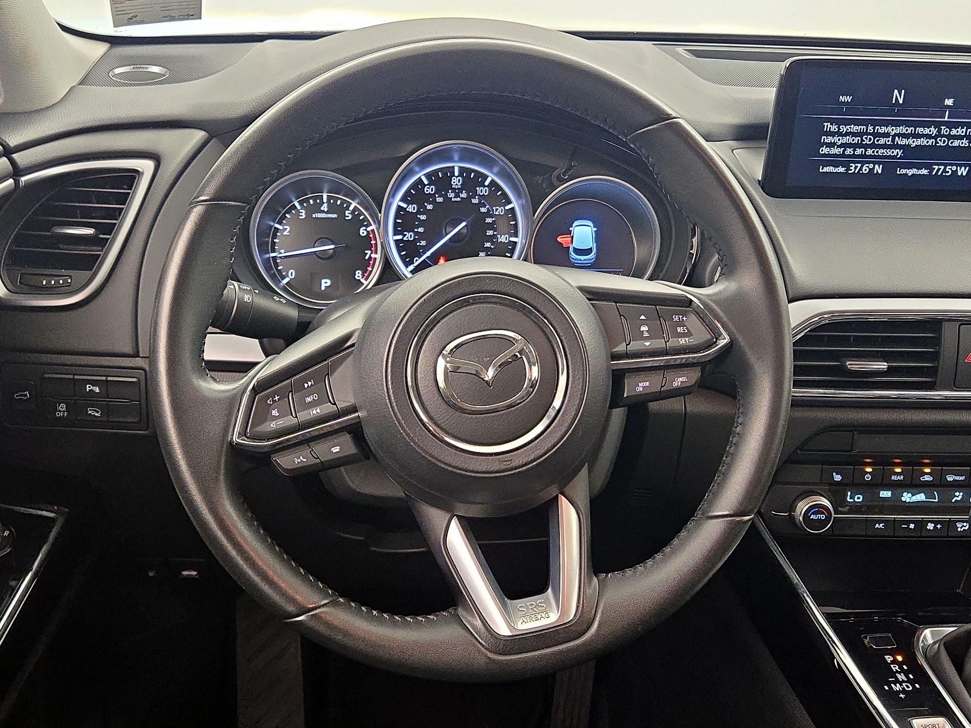 Thumbnail: 2021 Mazda CX-9 - 10
