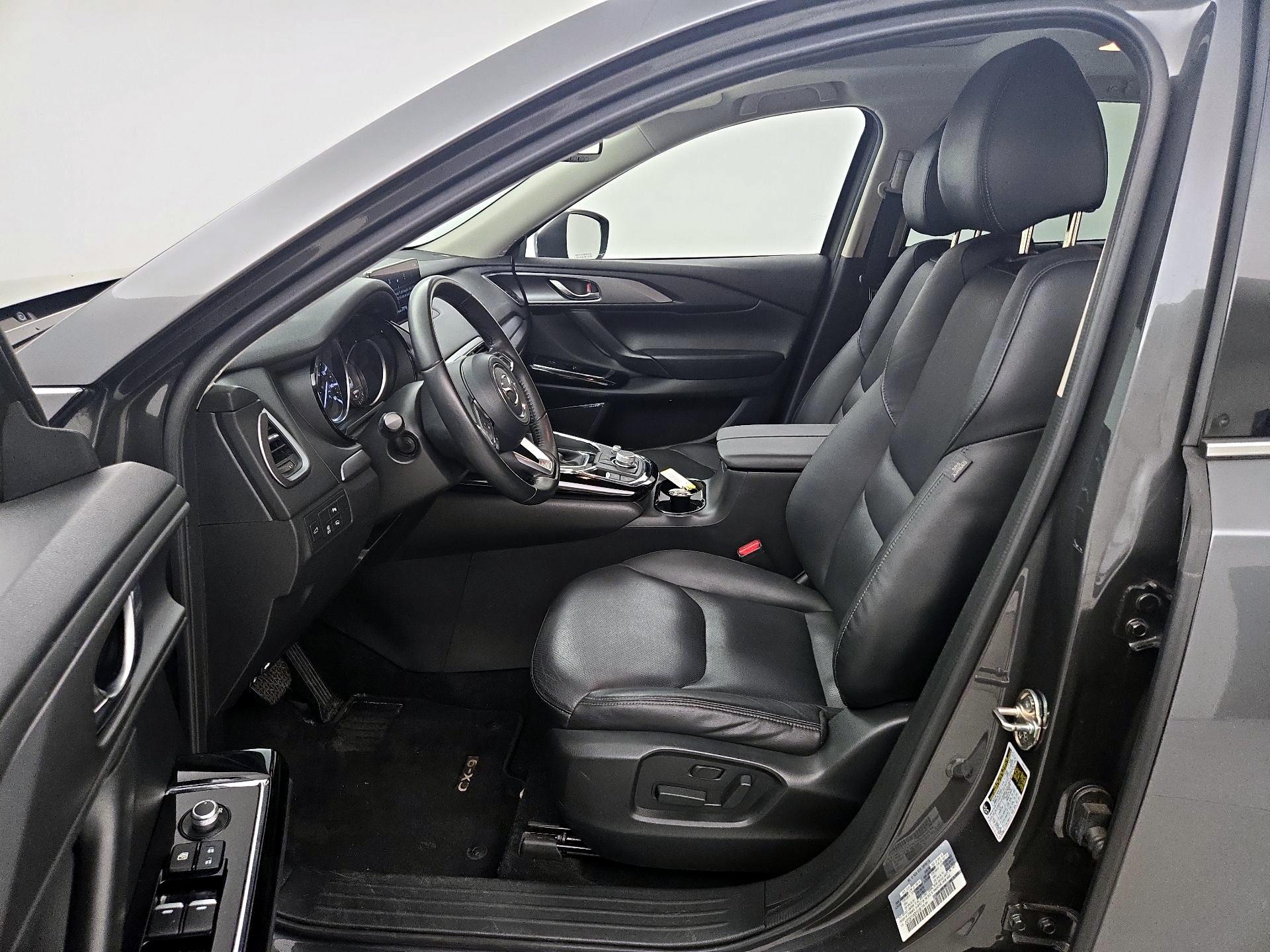 Thumbnail: 2021 Mazda CX-9 - 11