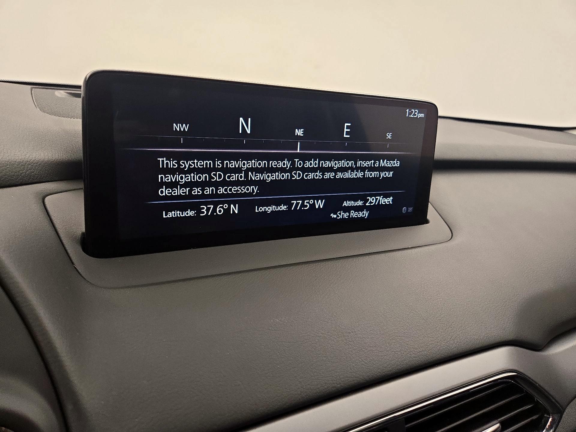 Thumbnail: 2021 Mazda CX-9 - 14