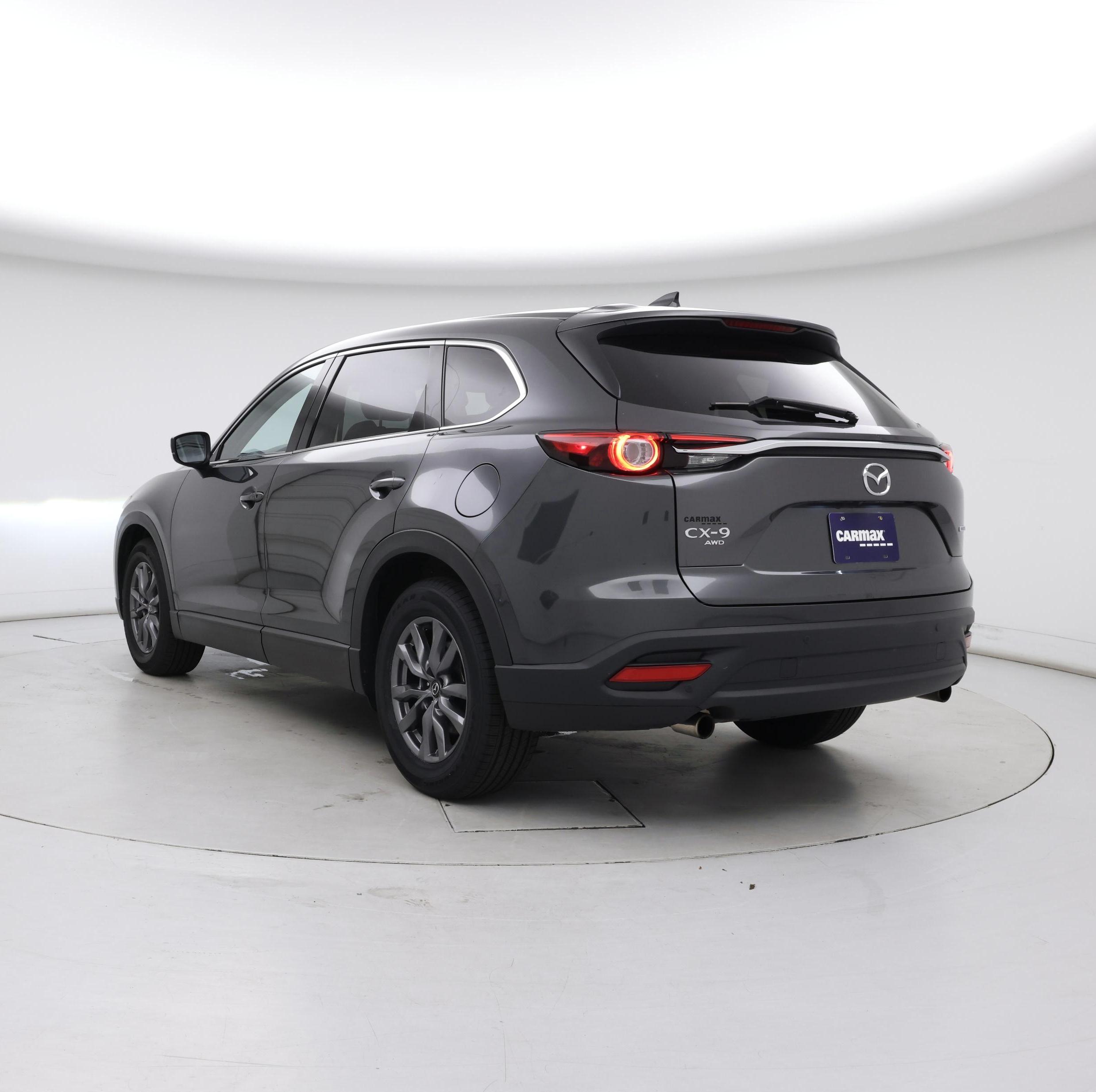 Thumbnail: 2021 Mazda CX-9 - 2