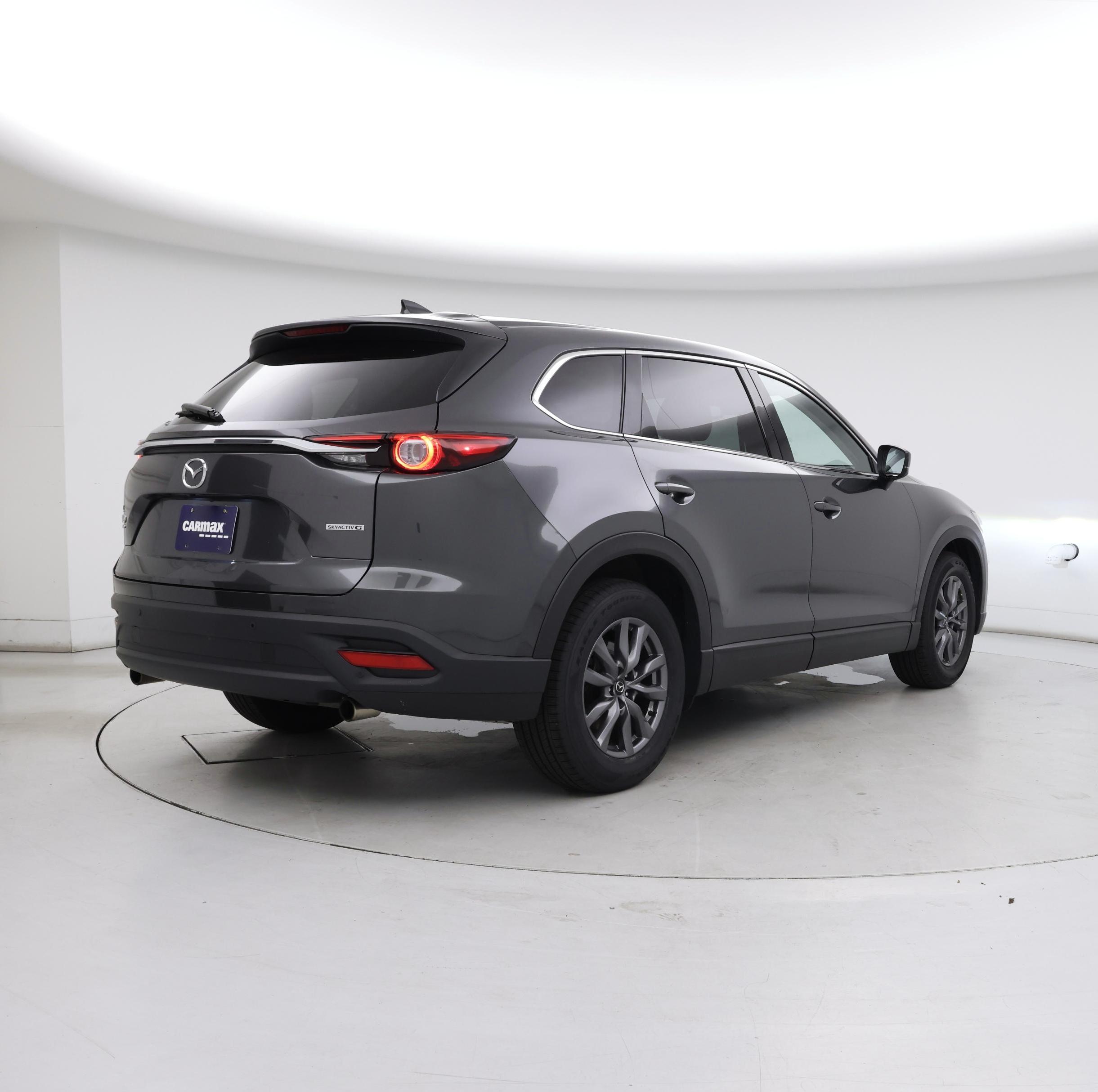 Thumbnail: 2021 Mazda CX-9 - 8