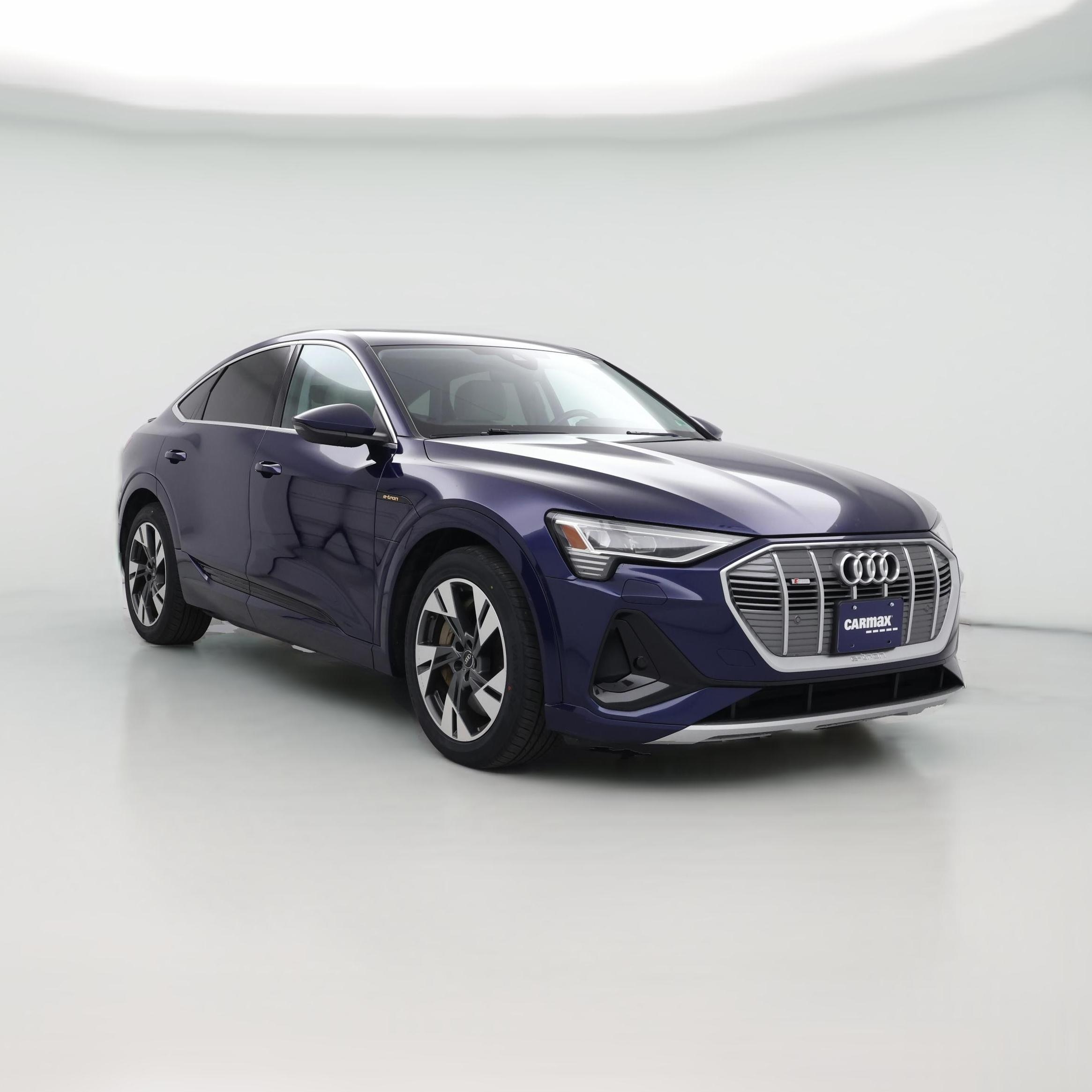 Thumbnail: 2022 Audi e-tron S - 1