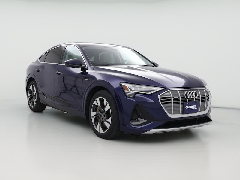 2022 Audi e-tron S Premium -
                  Glen Allen, VA