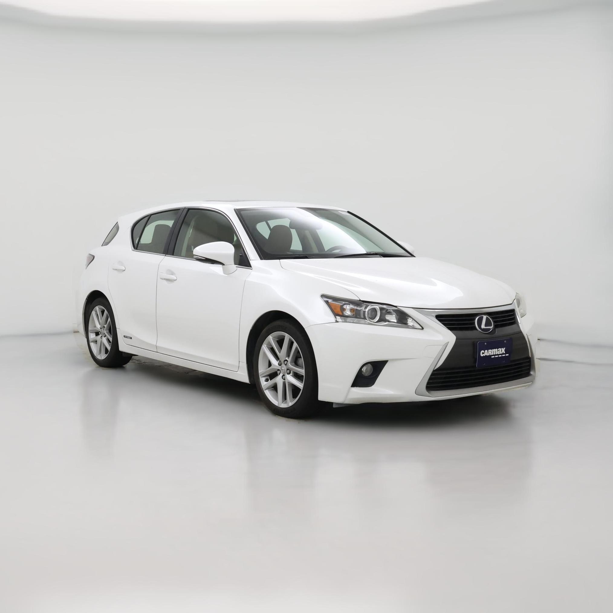 Thumbnail: 2015 Lexus CT - 1