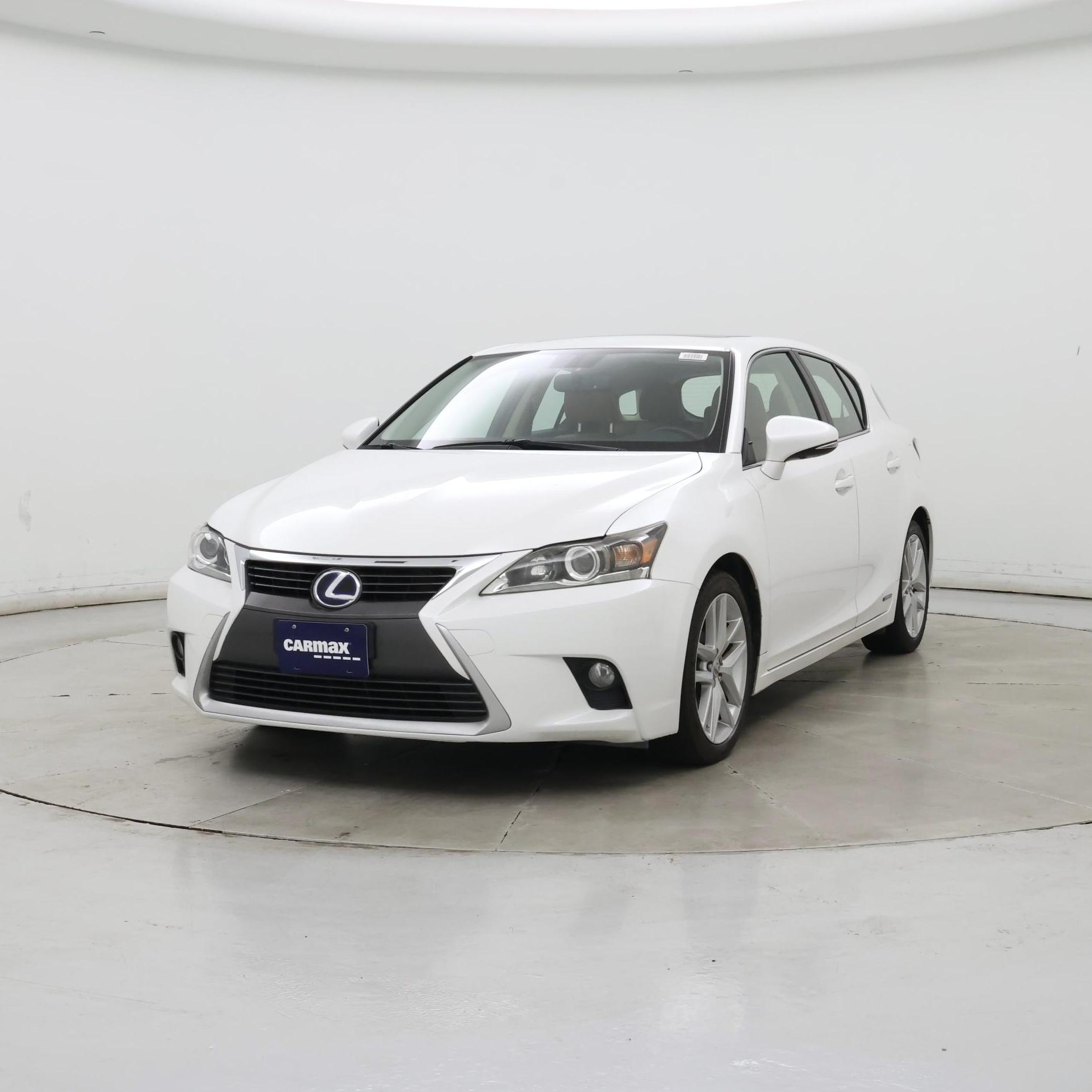 Thumbnail: 2015 Lexus CT - 4