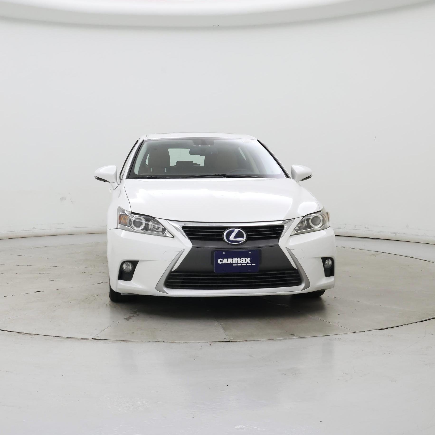 Thumbnail: 2015 Lexus CT - 5