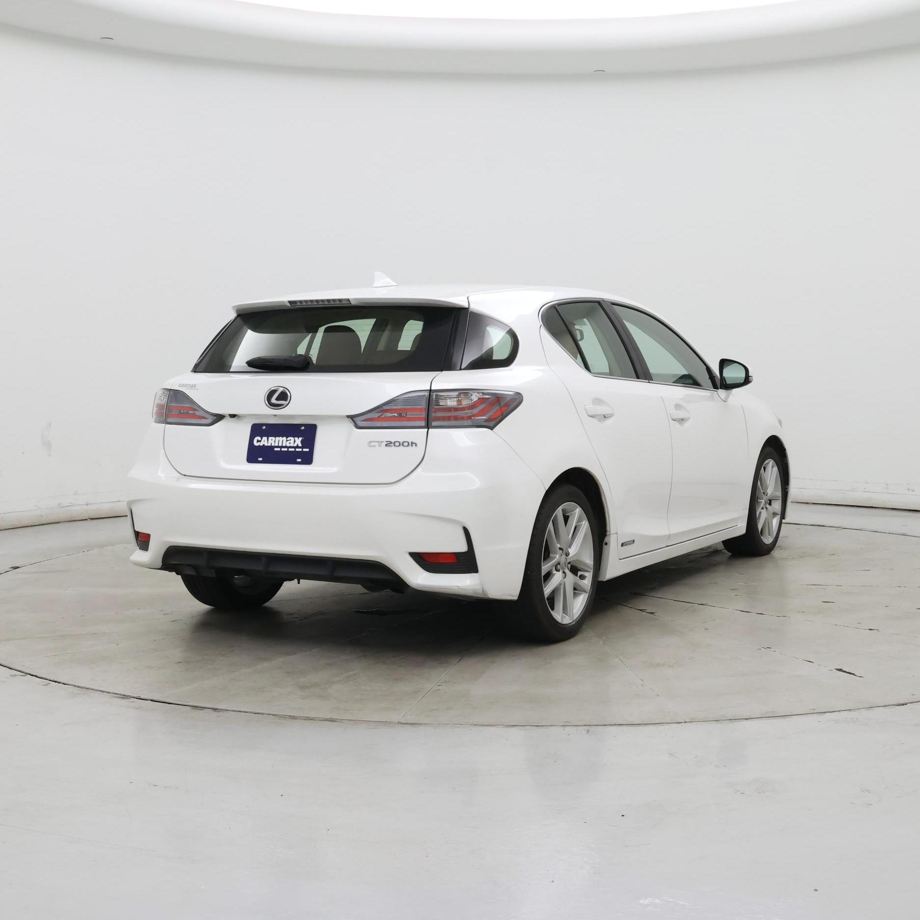 Thumbnail: 2015 Lexus CT - 8