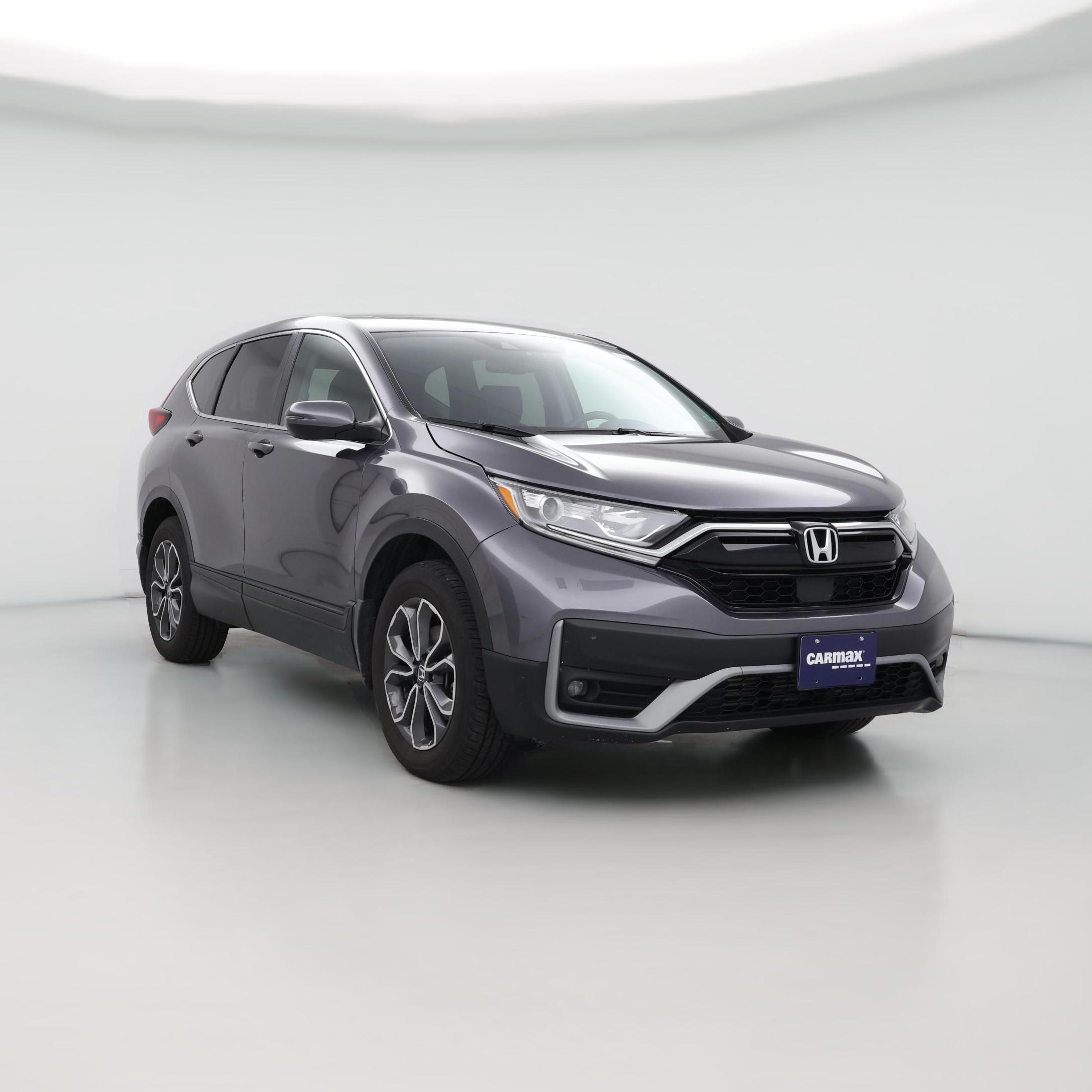 Thumbnail: 2021 Honda CR-V - 1