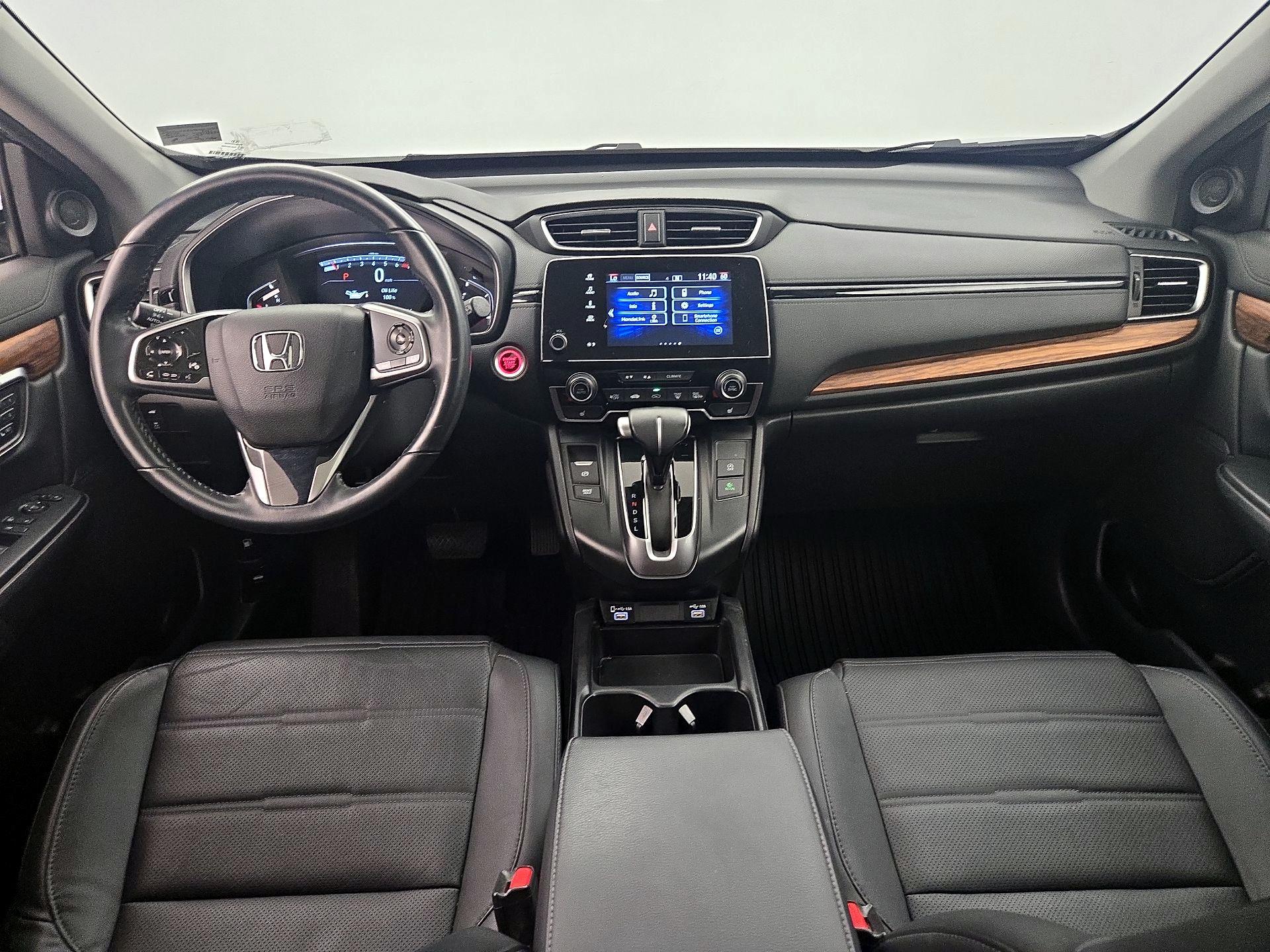 Thumbnail: 2021 Honda CR-V - 9