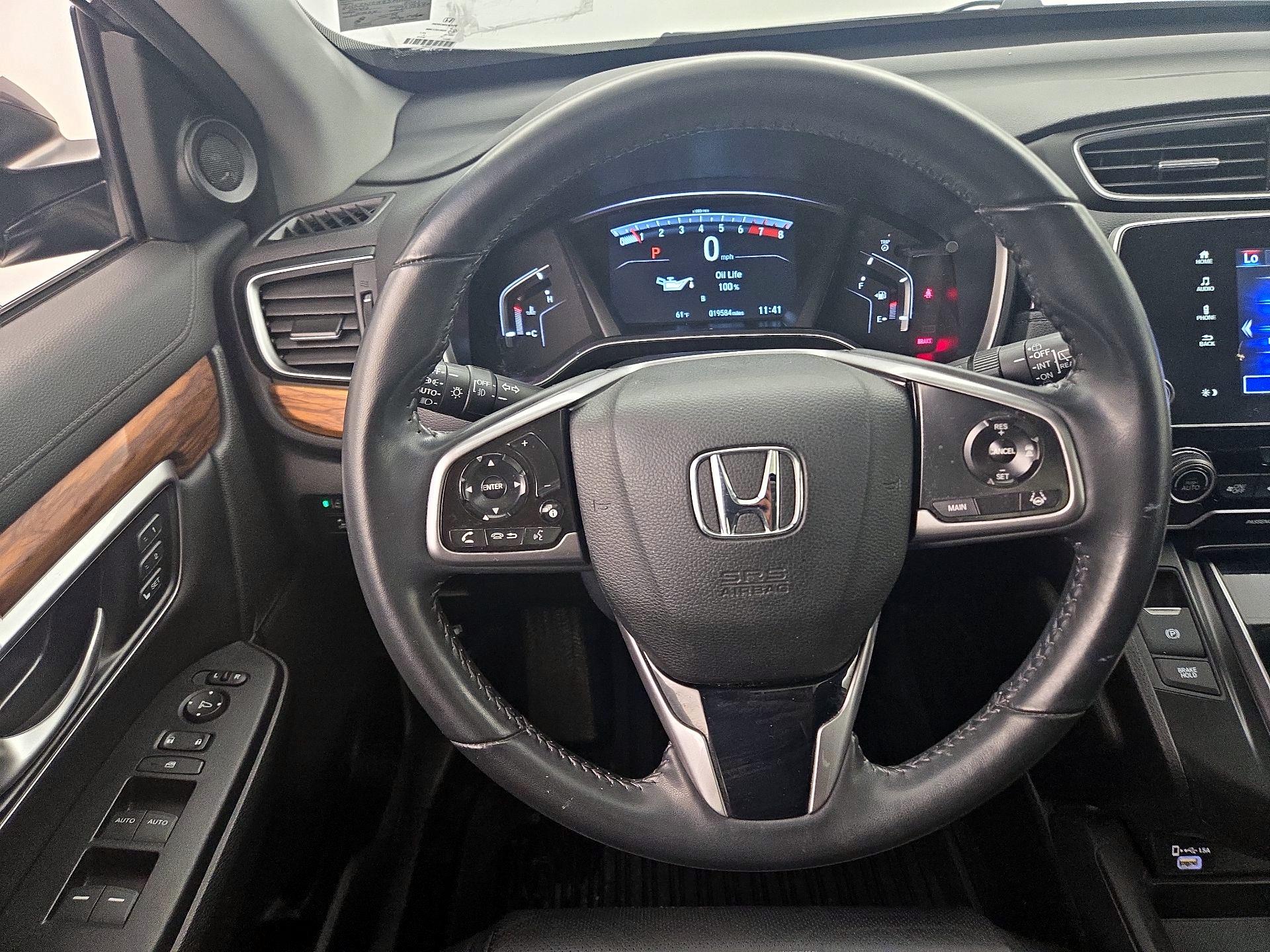Thumbnail: 2021 Honda CR-V - 10