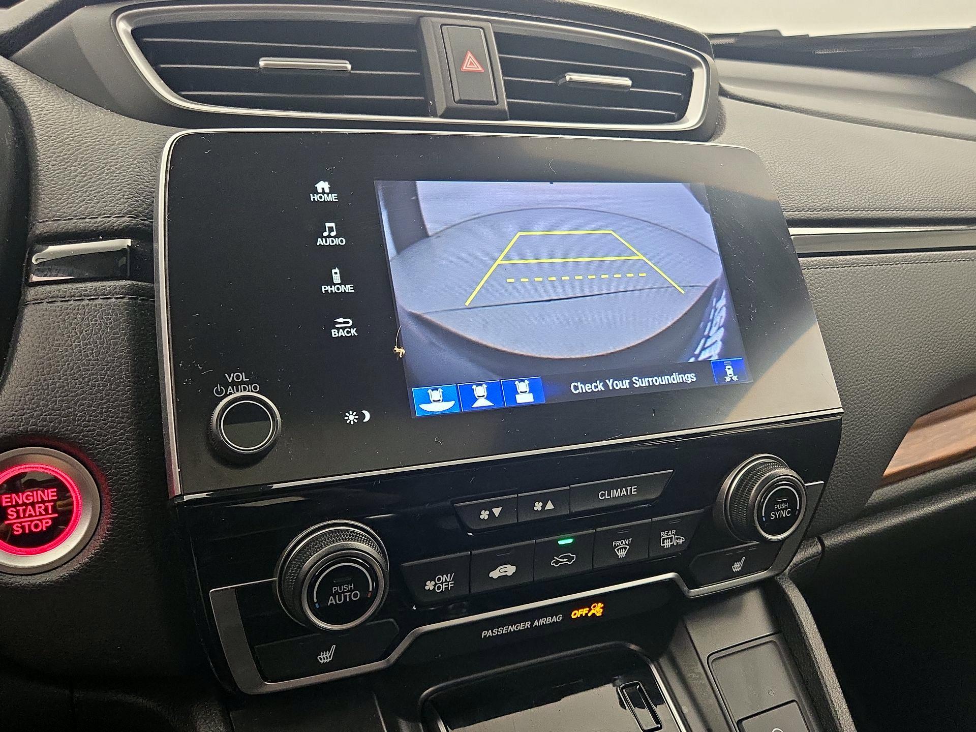 Thumbnail: 2021 Honda CR-V - 14