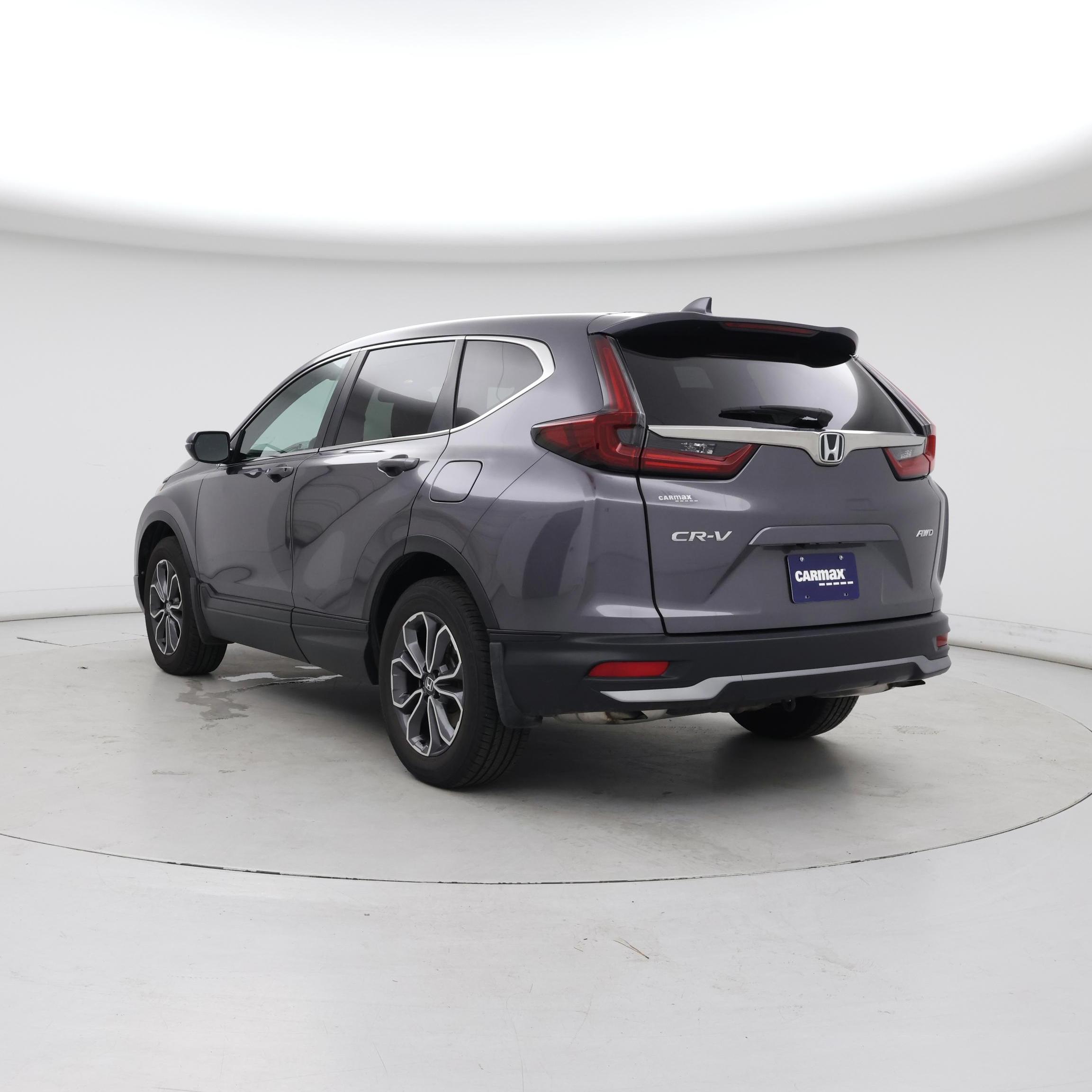Thumbnail: 2021 Honda CR-V - 2