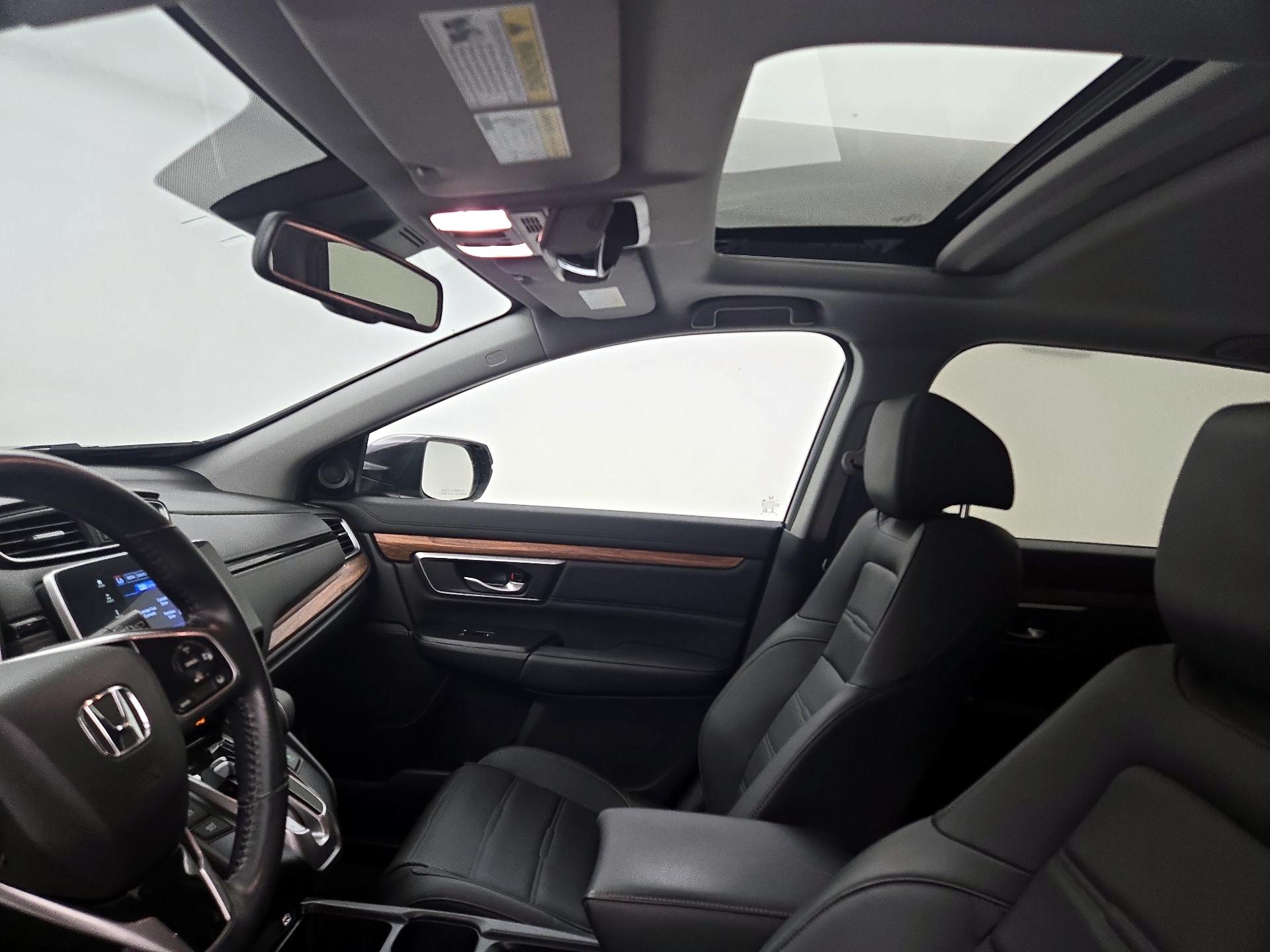 Thumbnail: 2021 Honda CR-V - 19