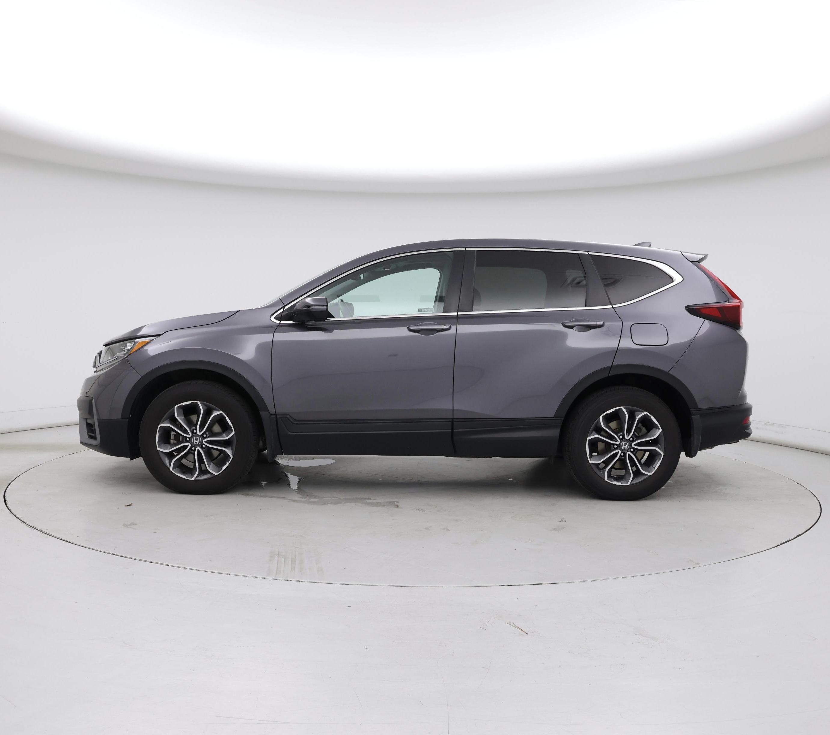 Thumbnail: 2021 Honda CR-V - 3
