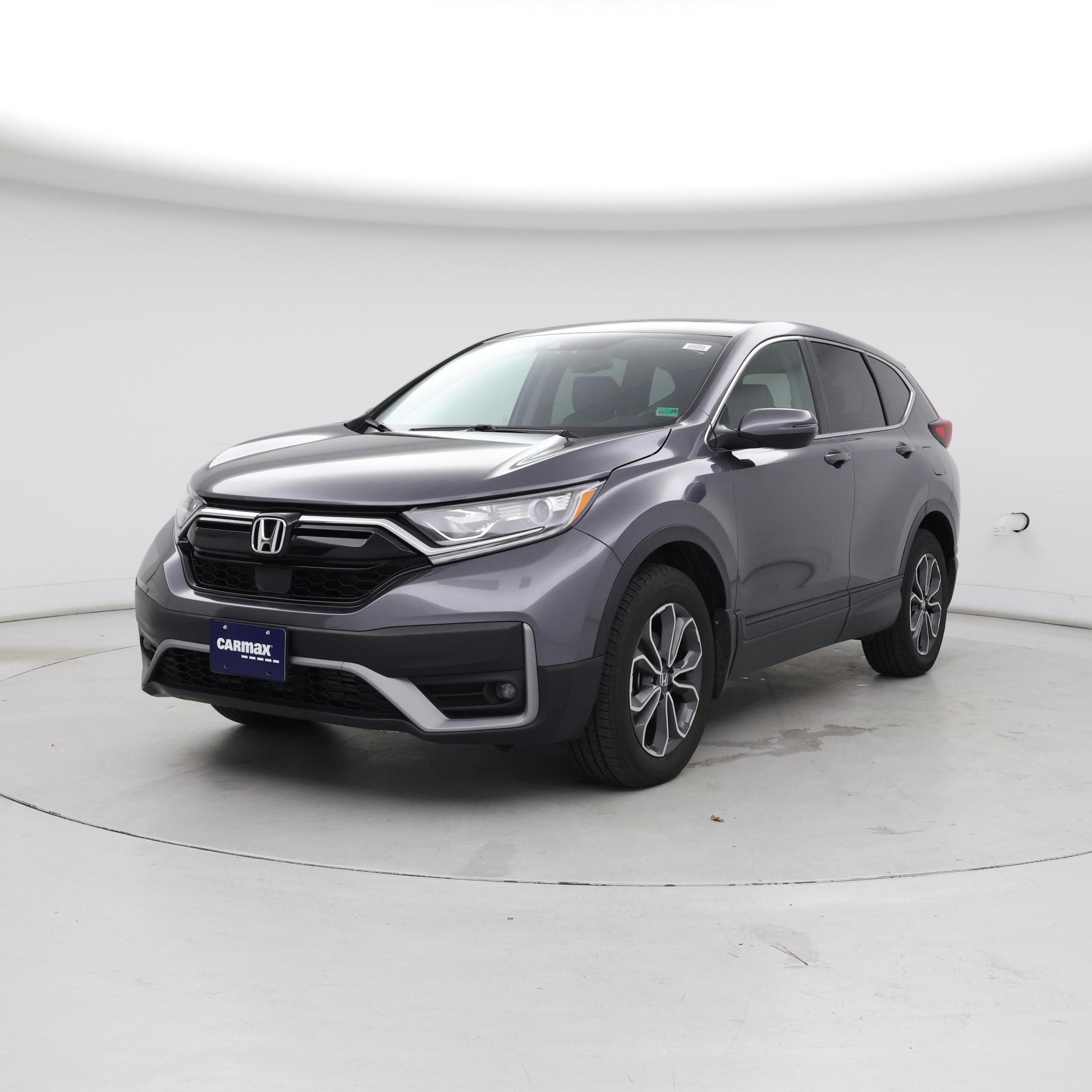 Thumbnail: 2021 Honda CR-V - 4