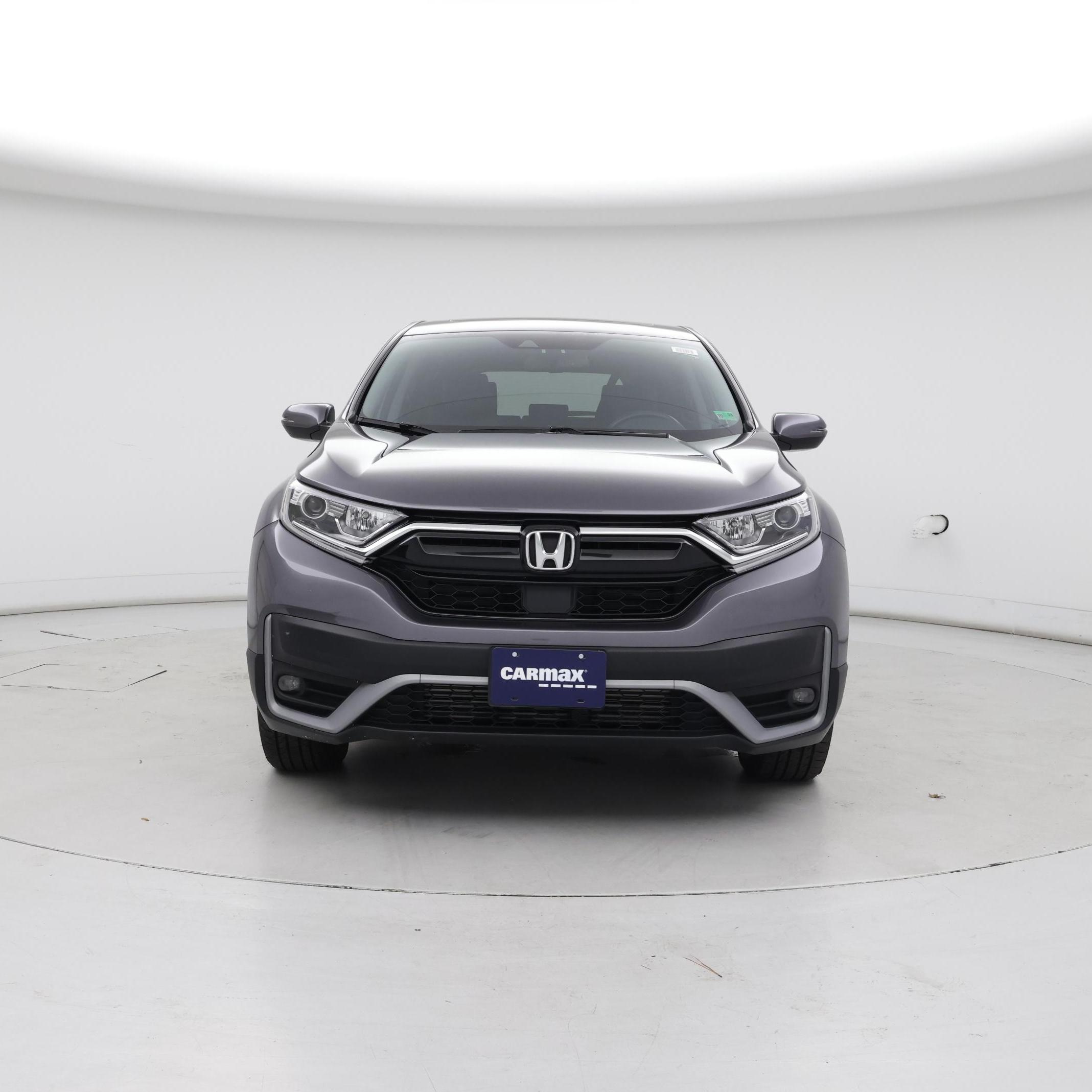 Thumbnail: 2021 Honda CR-V - 5