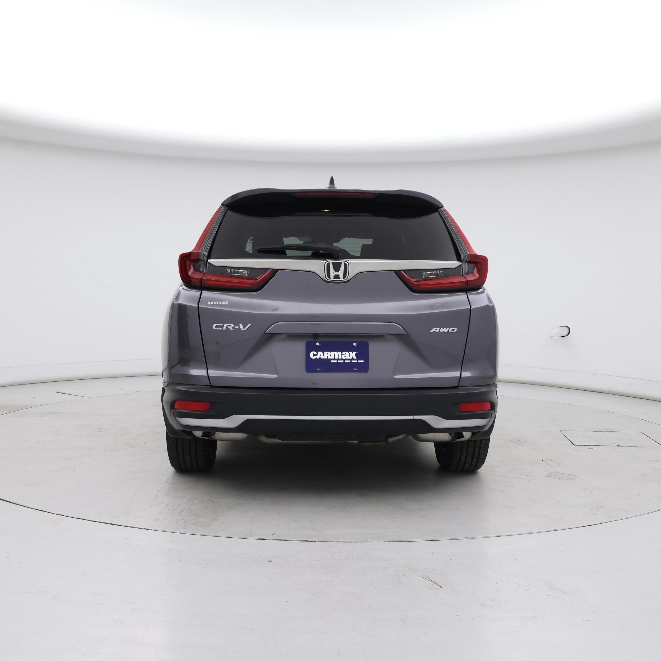 Thumbnail: 2021 Honda CR-V - 6