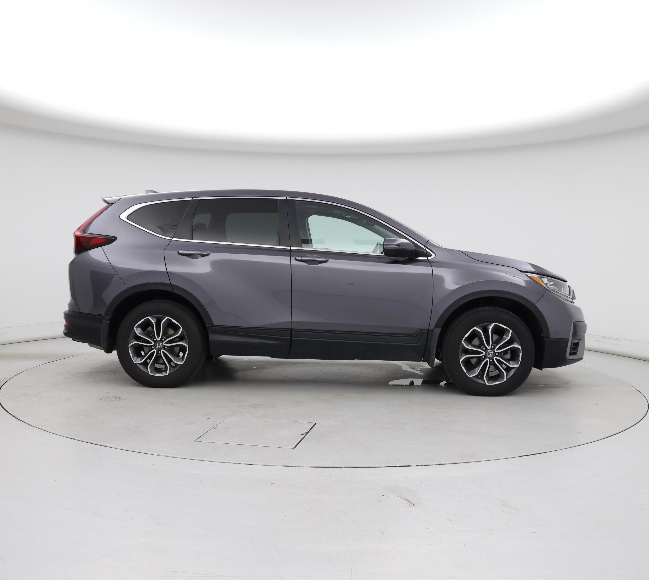 Thumbnail: 2021 Honda CR-V - 7
