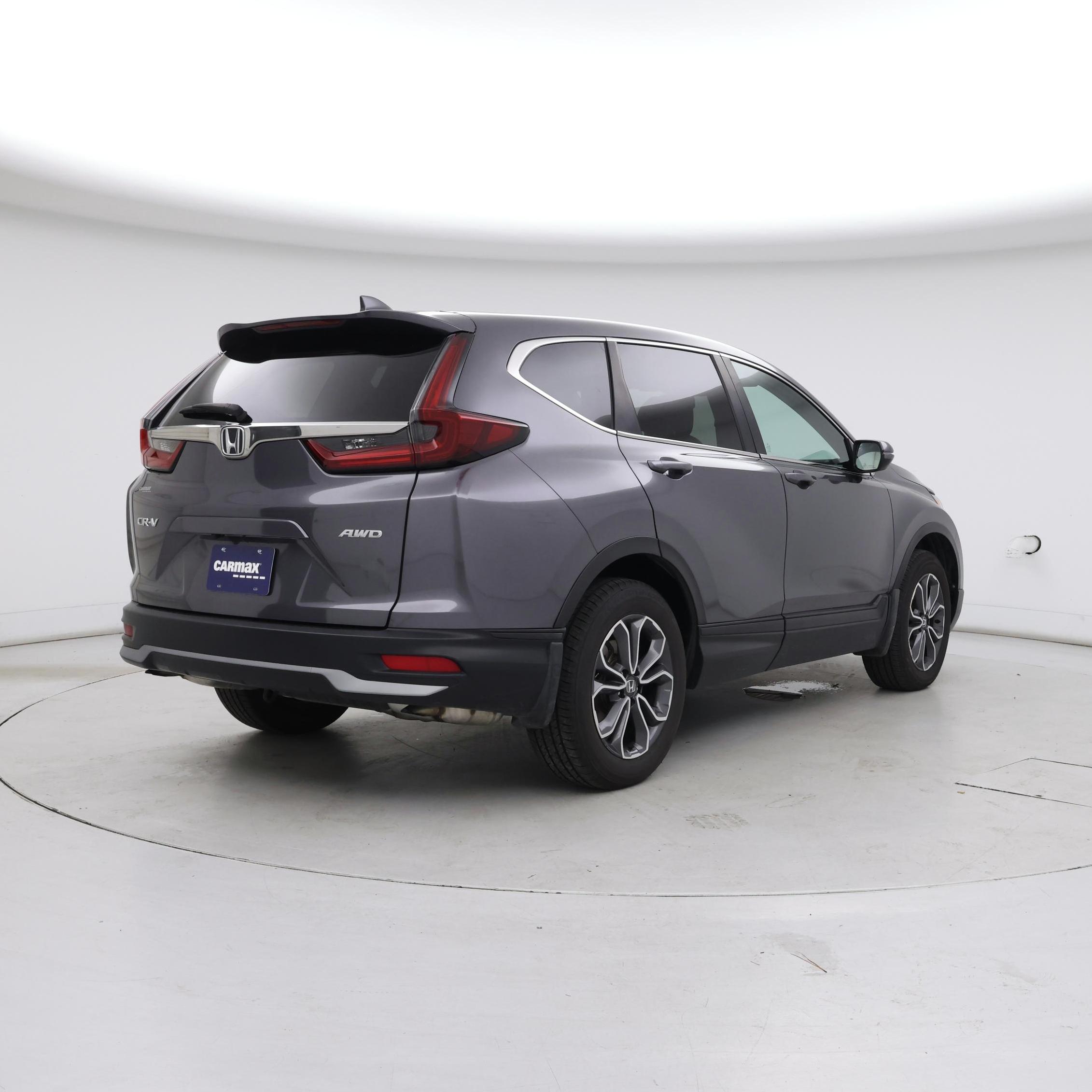 Thumbnail: 2021 Honda CR-V - 8