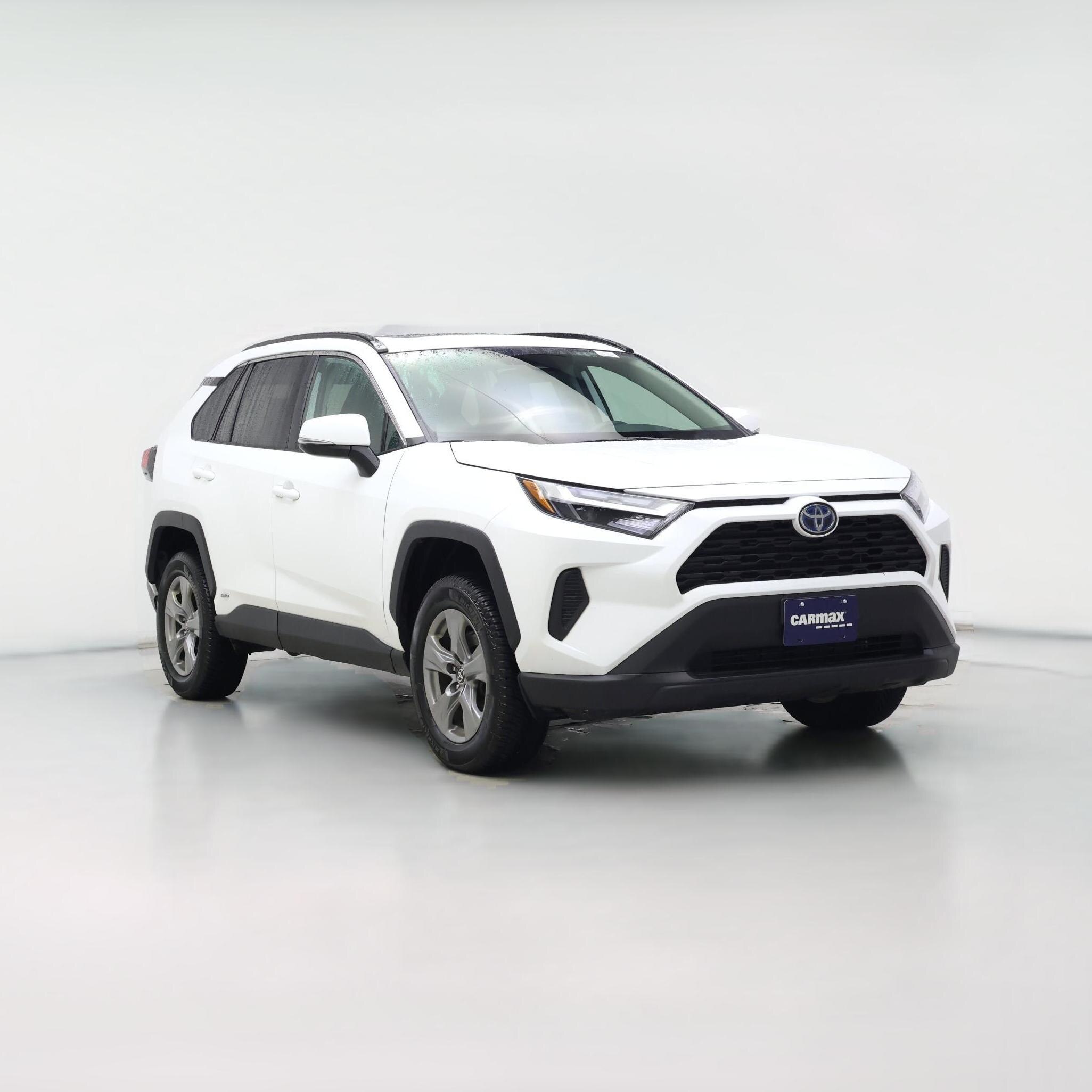 Thumbnail: 2023 Toyota RAV4 - 1
