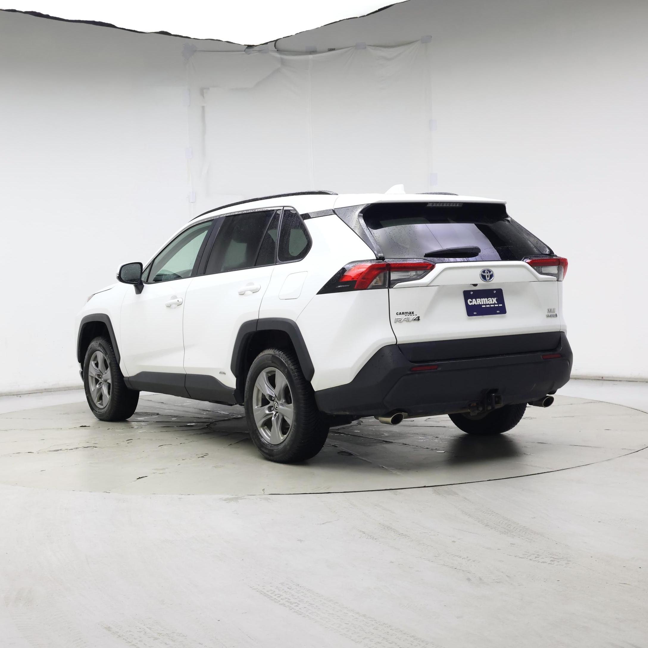 Thumbnail: 2023 Toyota RAV4 - 2