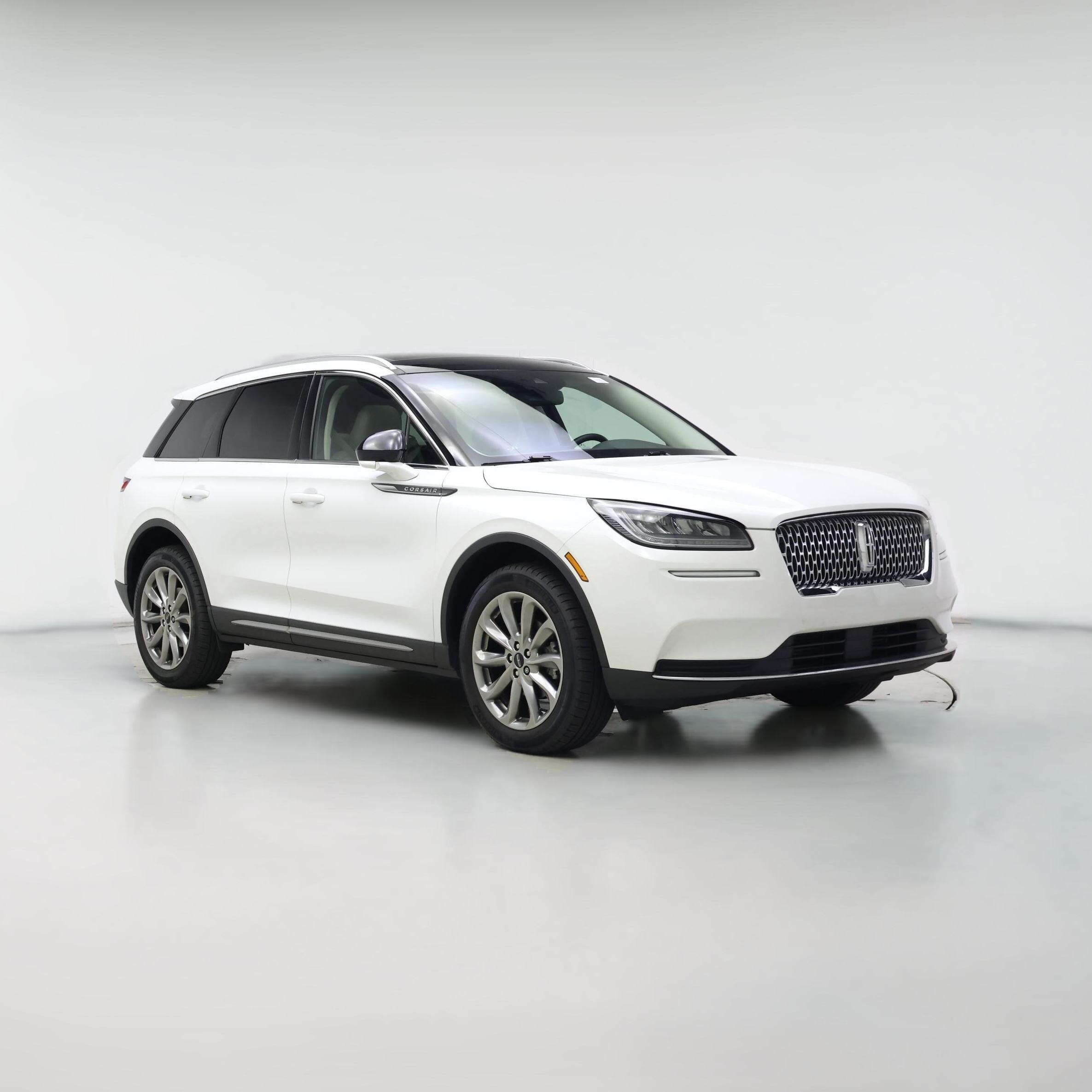 Thumbnail: 2020 Lincoln Corsair - 1