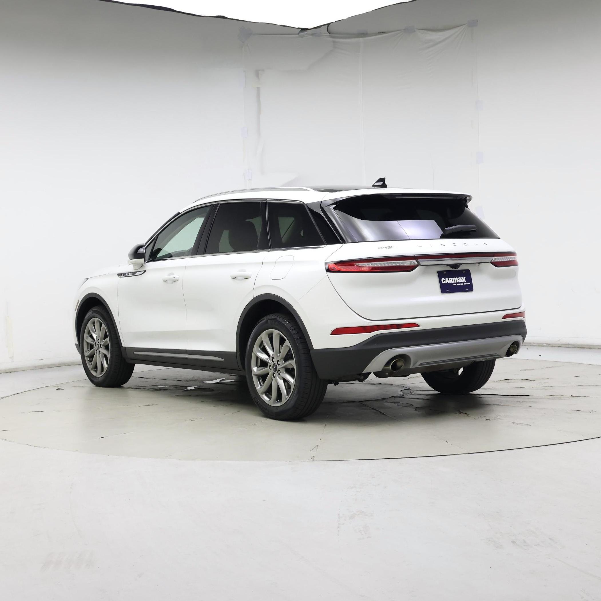 Thumbnail: 2020 Lincoln Corsair - 2