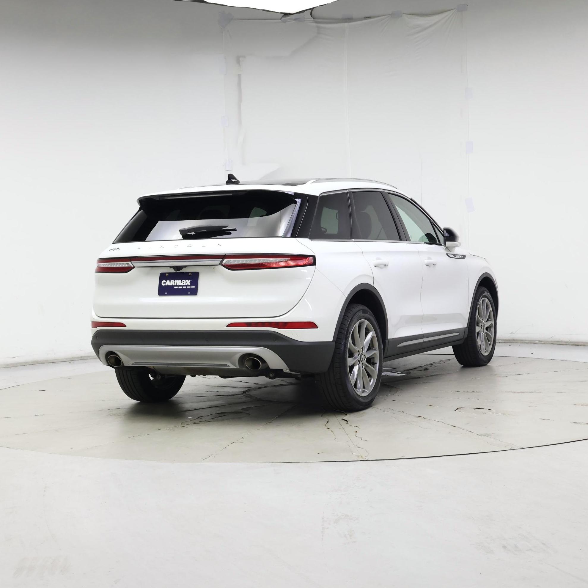 Thumbnail: 2020 Lincoln Corsair - 8