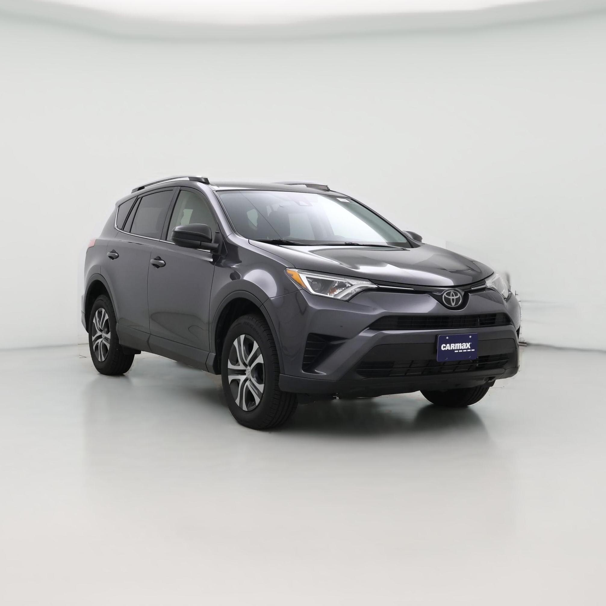 Thumbnail: 2018 Toyota RAV4 - 1