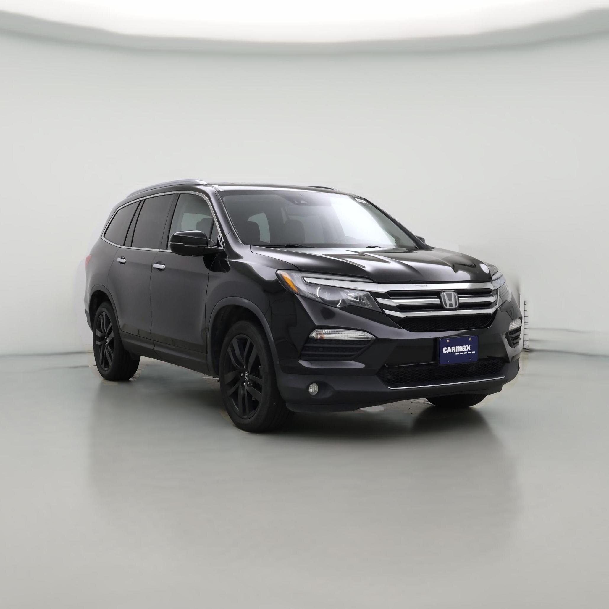 Thumbnail: 2017 Honda Pilot - 1