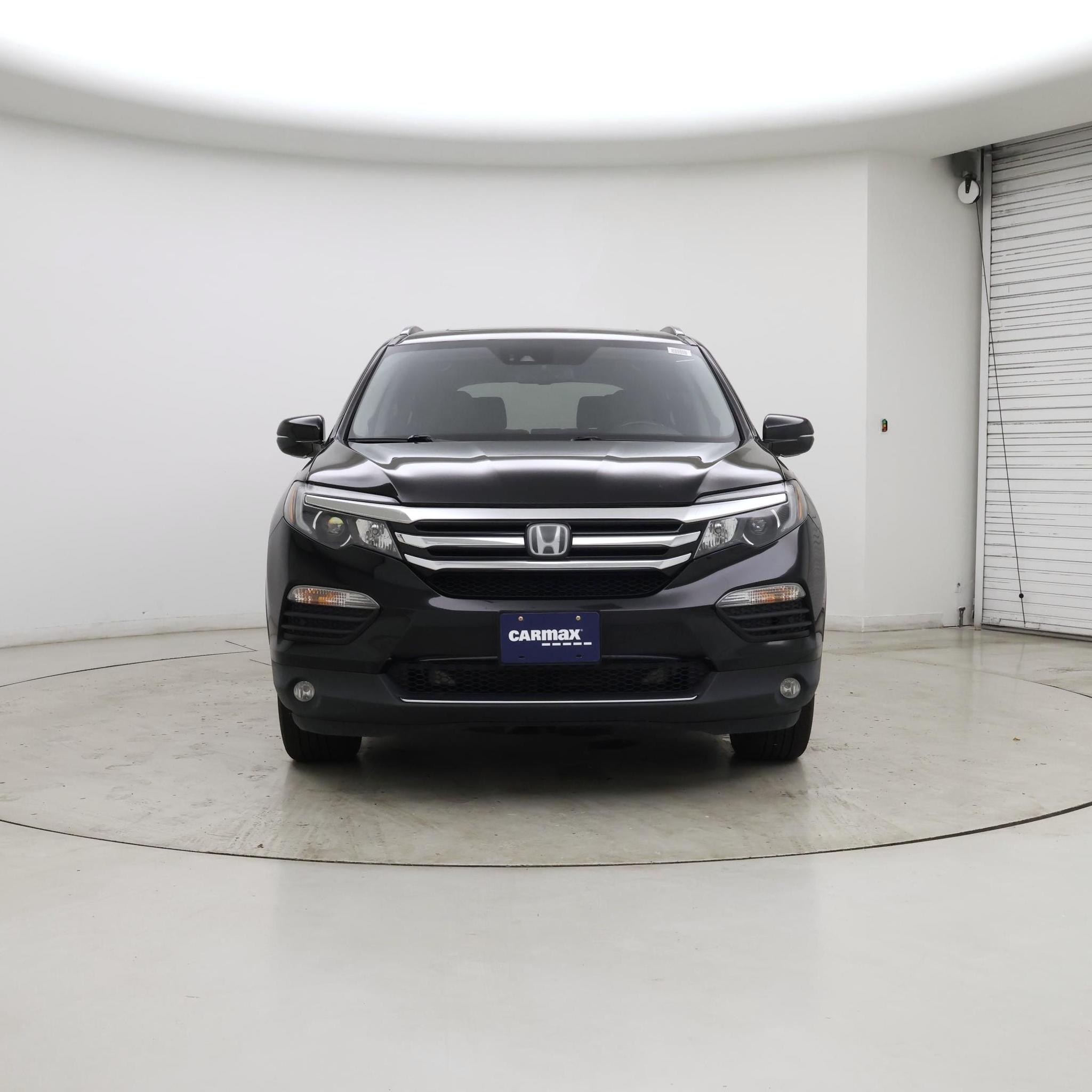 Thumbnail: 2017 Honda Pilot - 5