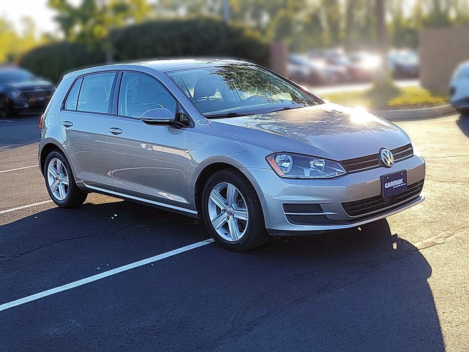 2017 Volkswagen Golf