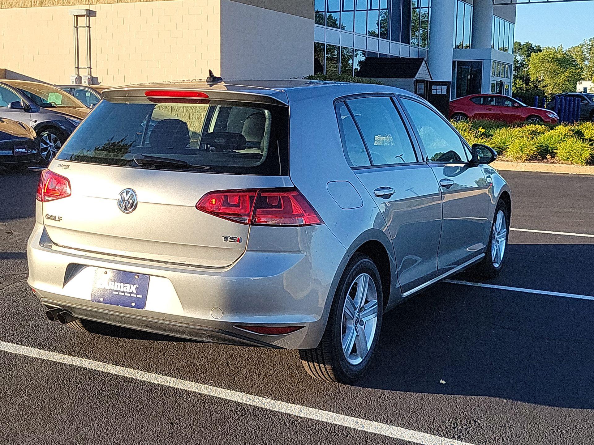 Thumbnail: 2017 Volkswagen Golf - 5