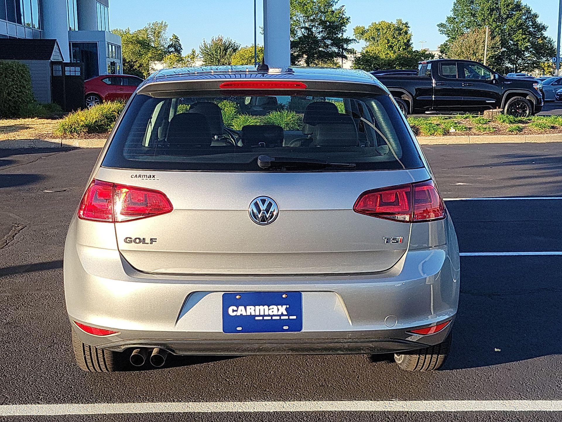 Thumbnail: 2017 Volkswagen Golf - 6