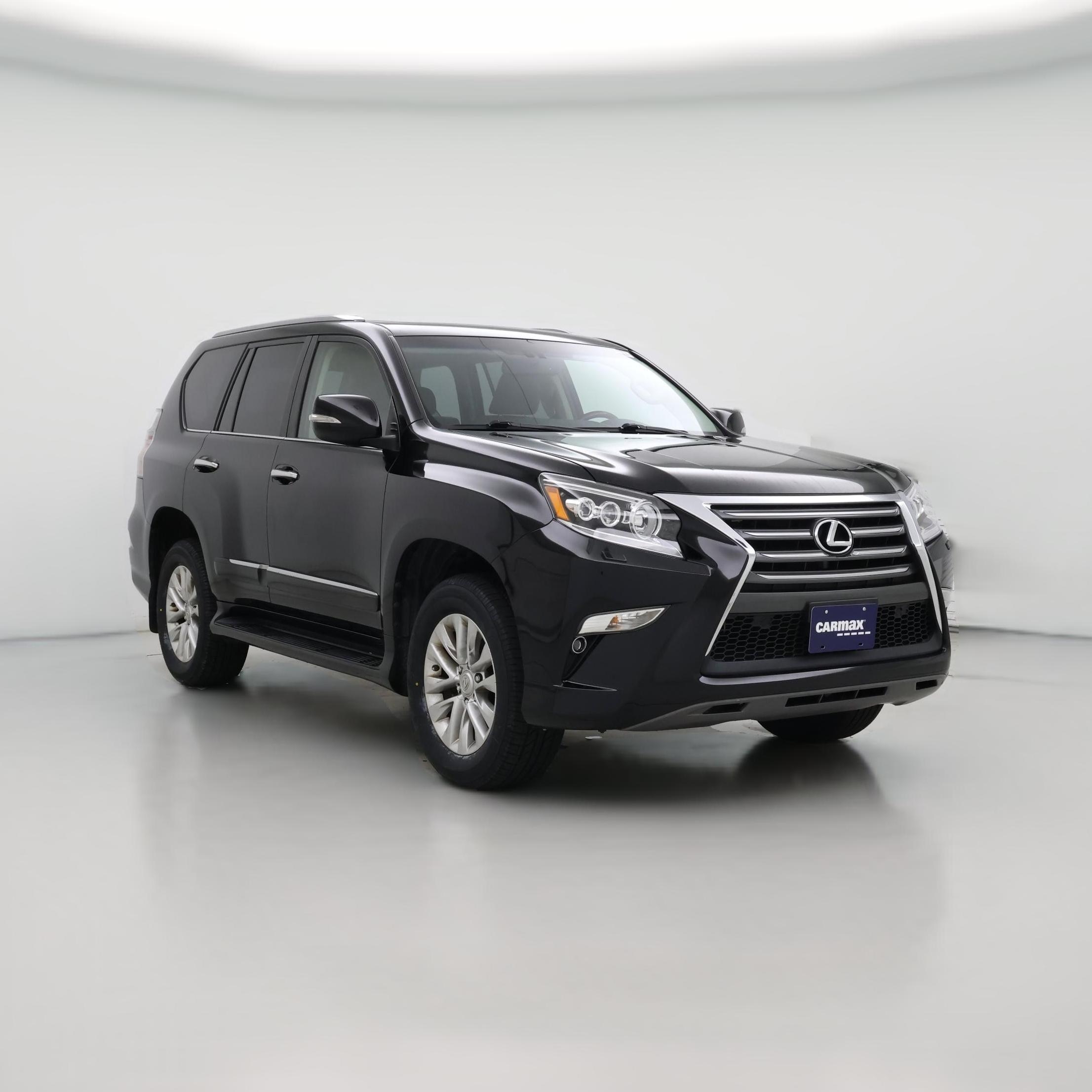 Thumbnail: 2018 Lexus GX - 1