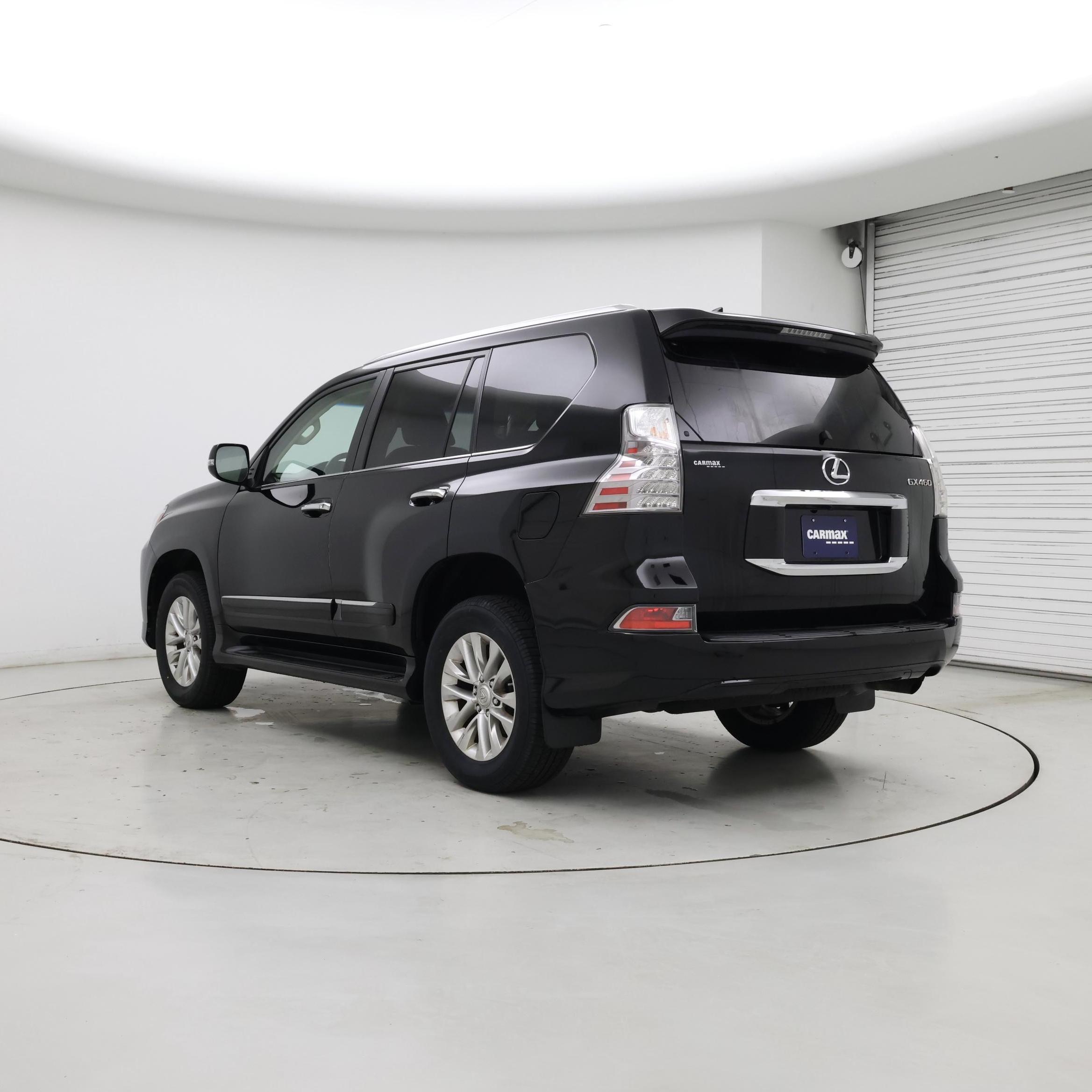 Thumbnail: 2018 Lexus GX - 2