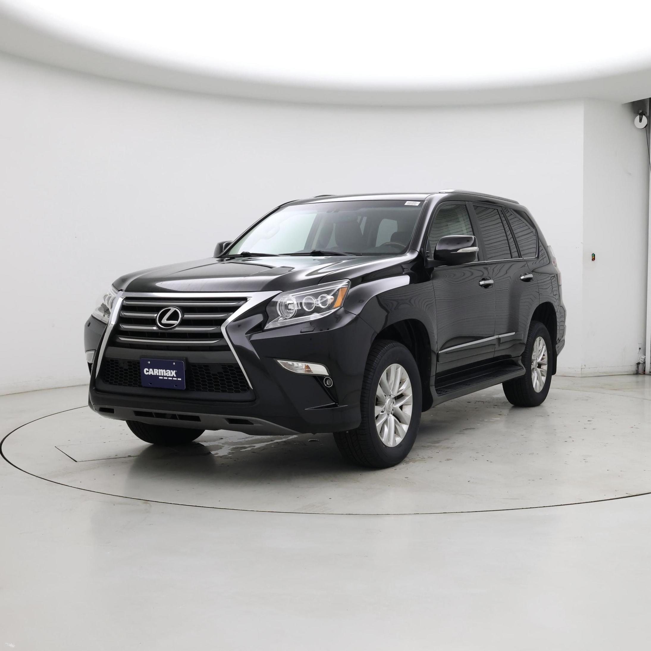 Thumbnail: 2018 Lexus GX - 4