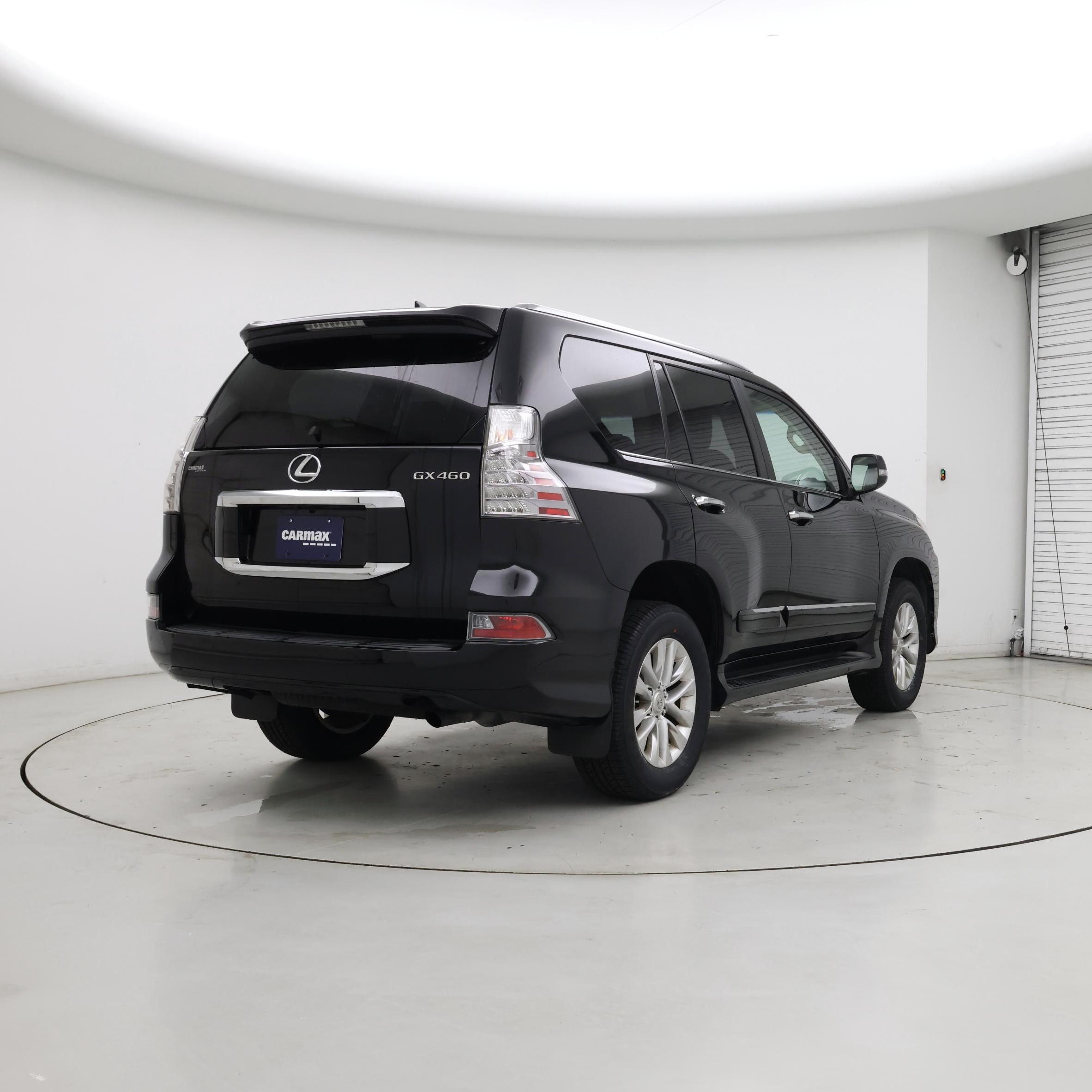 Thumbnail: 2018 Lexus GX - 8